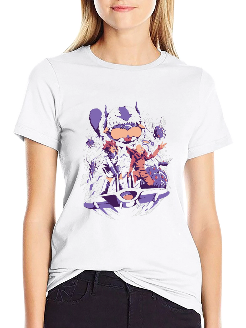 Avatar the Last Airbender Graphic Tee