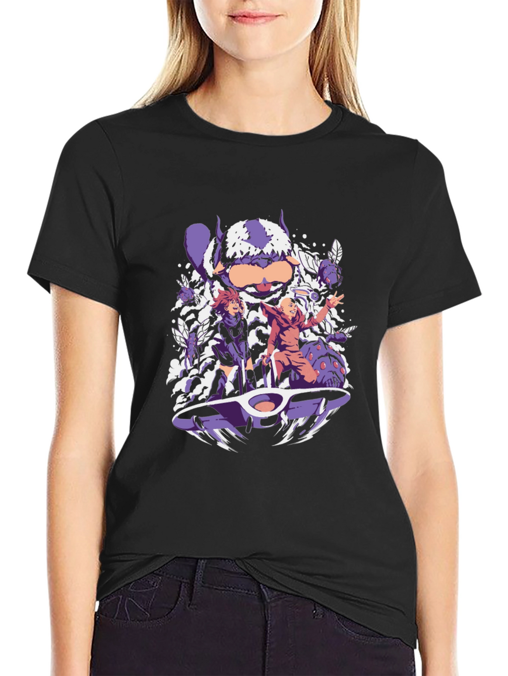 Avatar the Last Airbender Graphic Tee