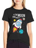 To The Moon and Back T-Shirt