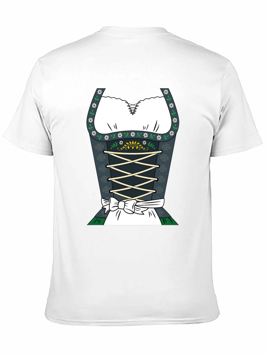 Oktoberfest Dirndl T-Shirt