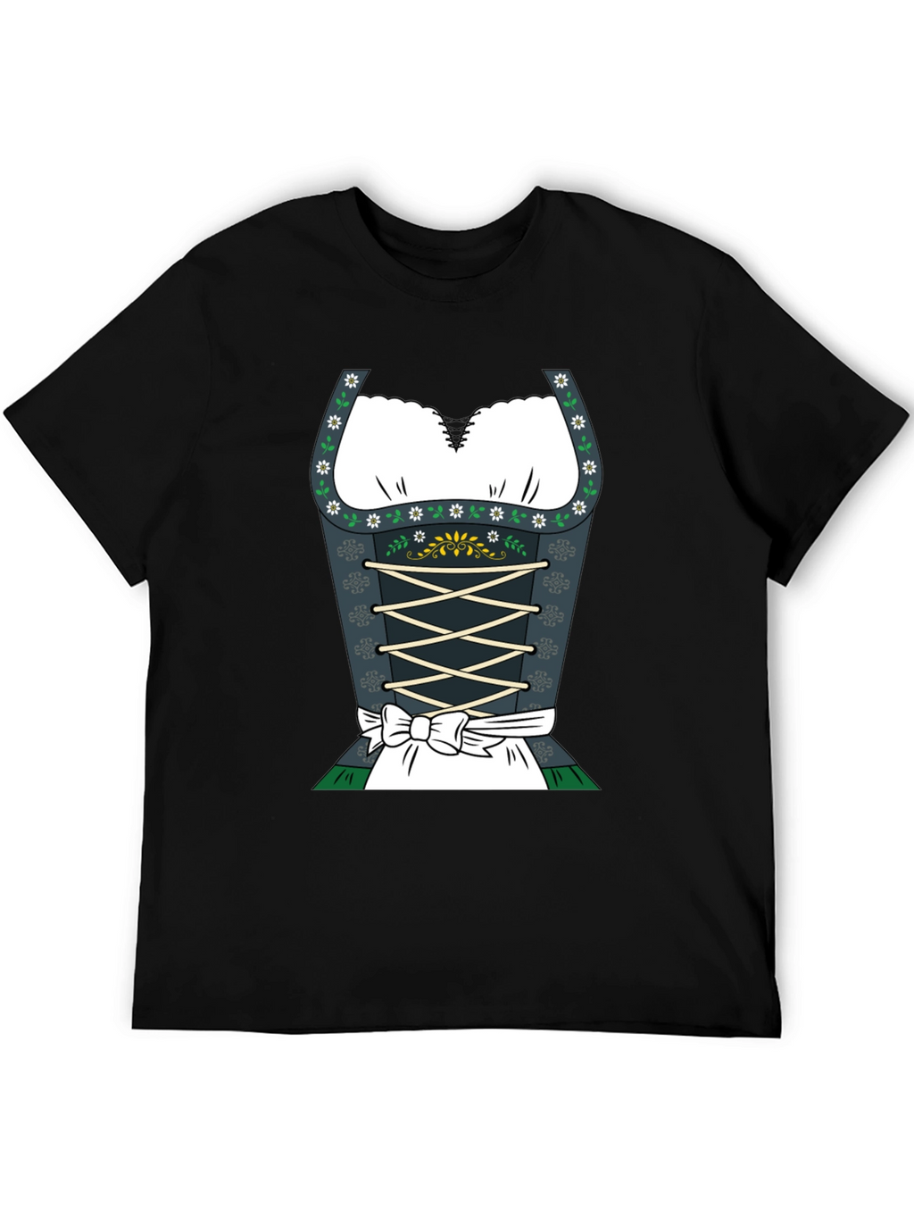 Oktoberfest Dirndl T-Shirt