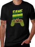 Game Over T-Shirt - Gamer Style