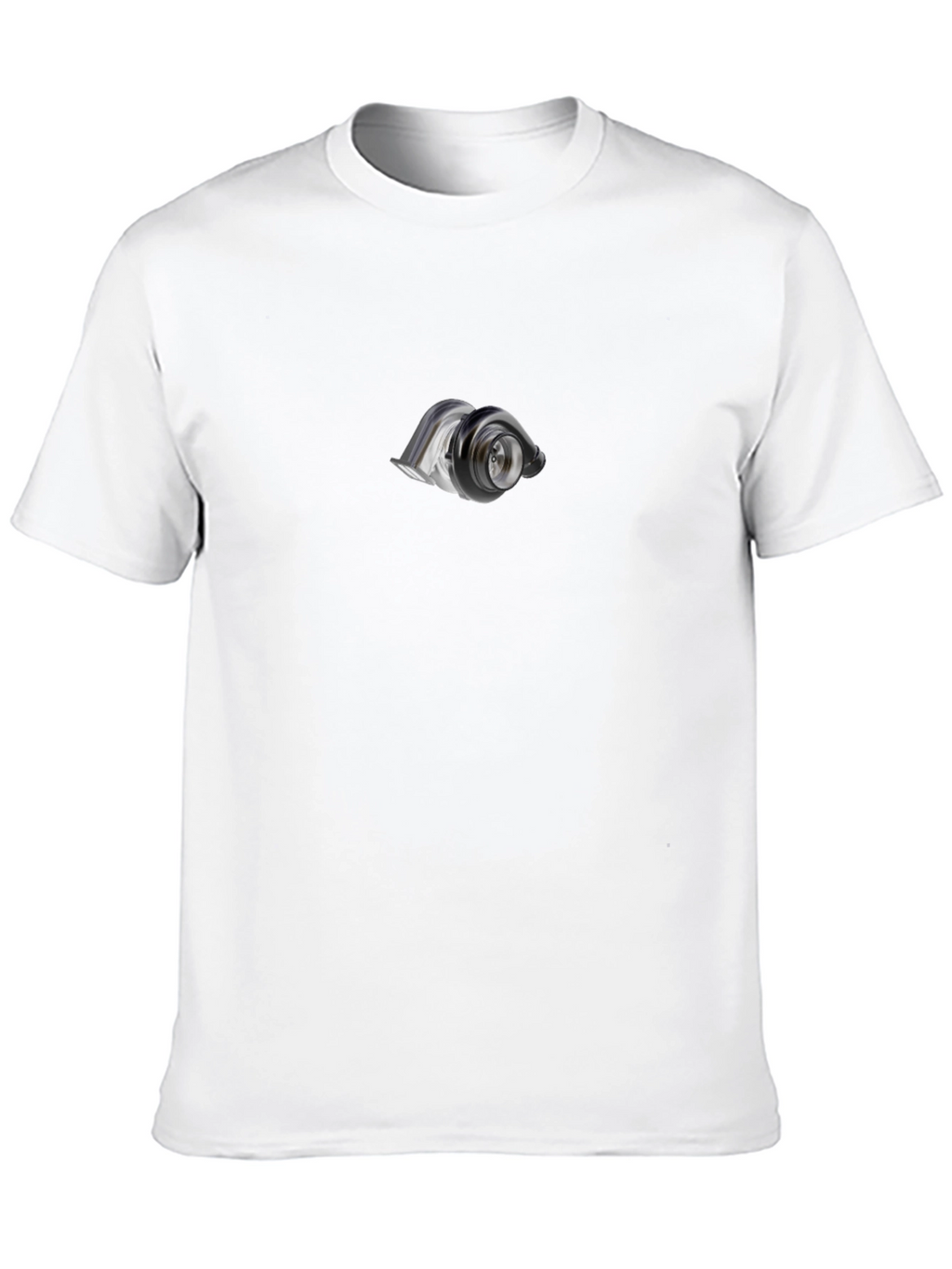 Turbo Graphic Black T-Shirt