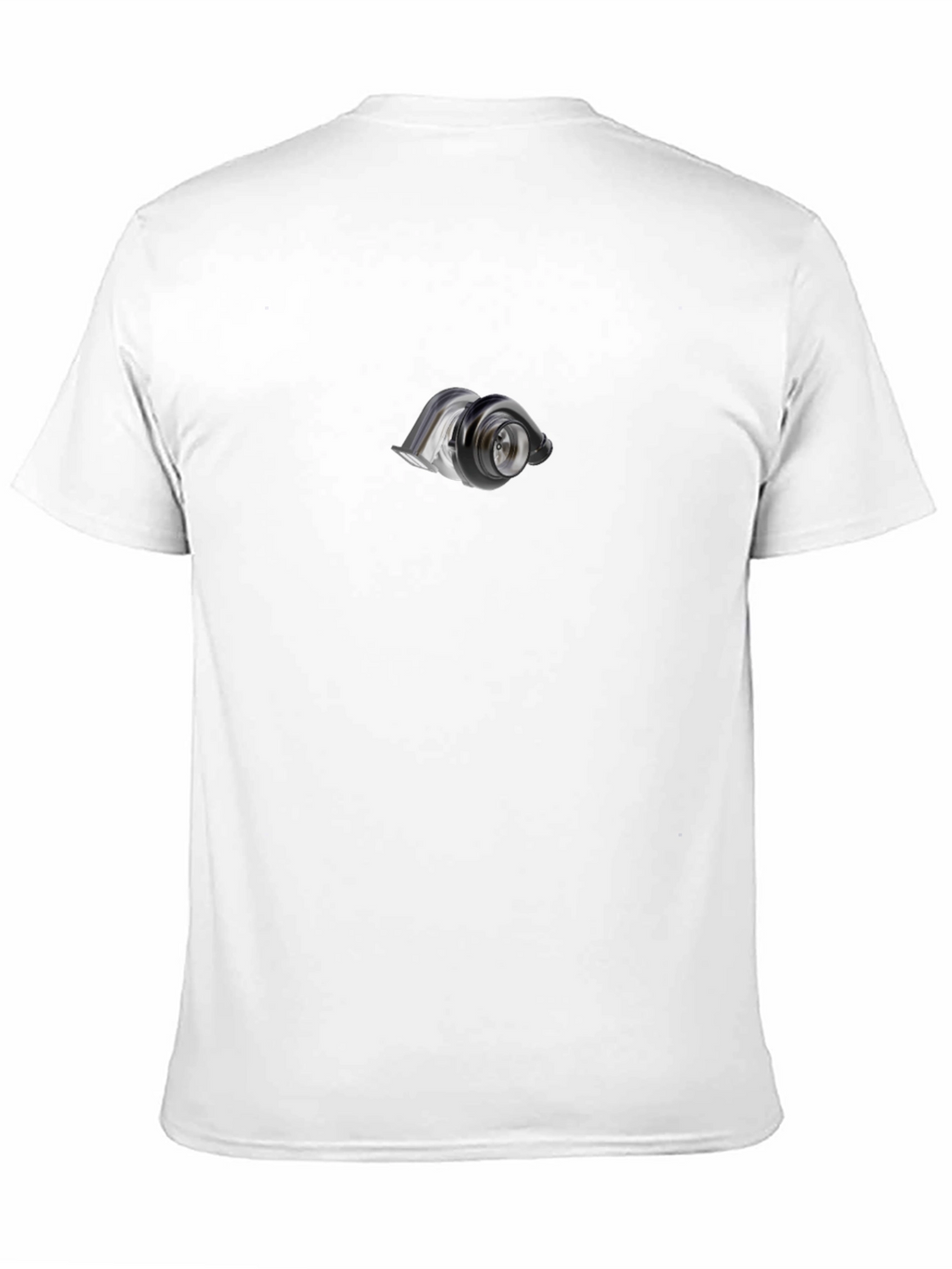 Turbo Graphic Black T-Shirt