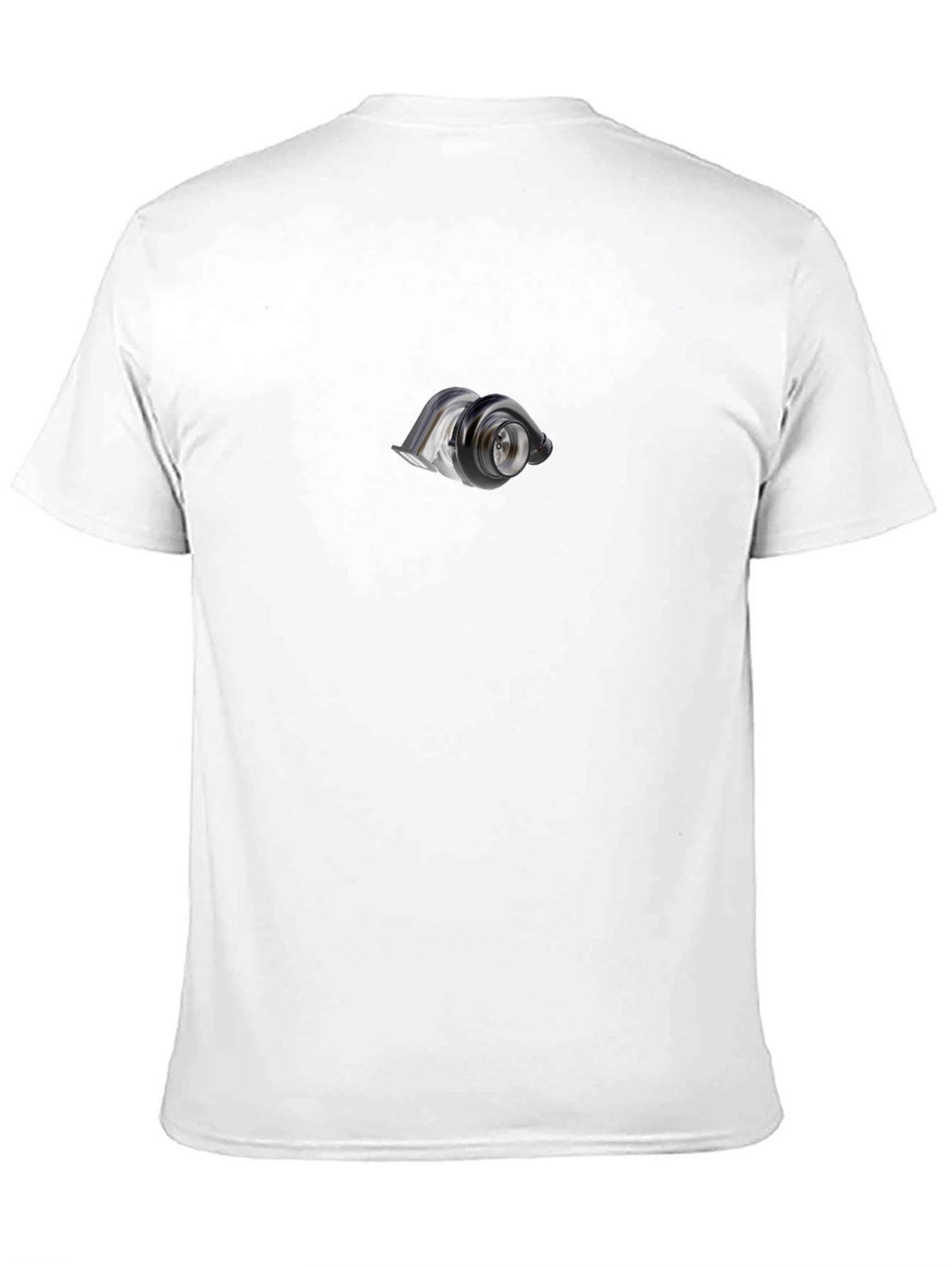 Turbo Graphic Black T-Shirt