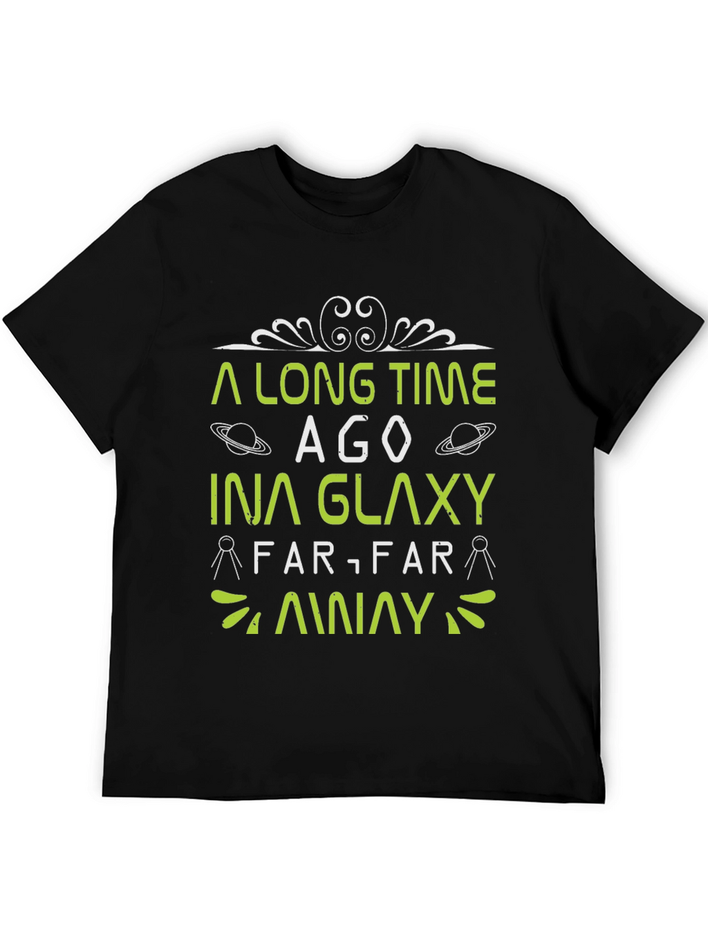 Galaxy Far Away Graphic Tee