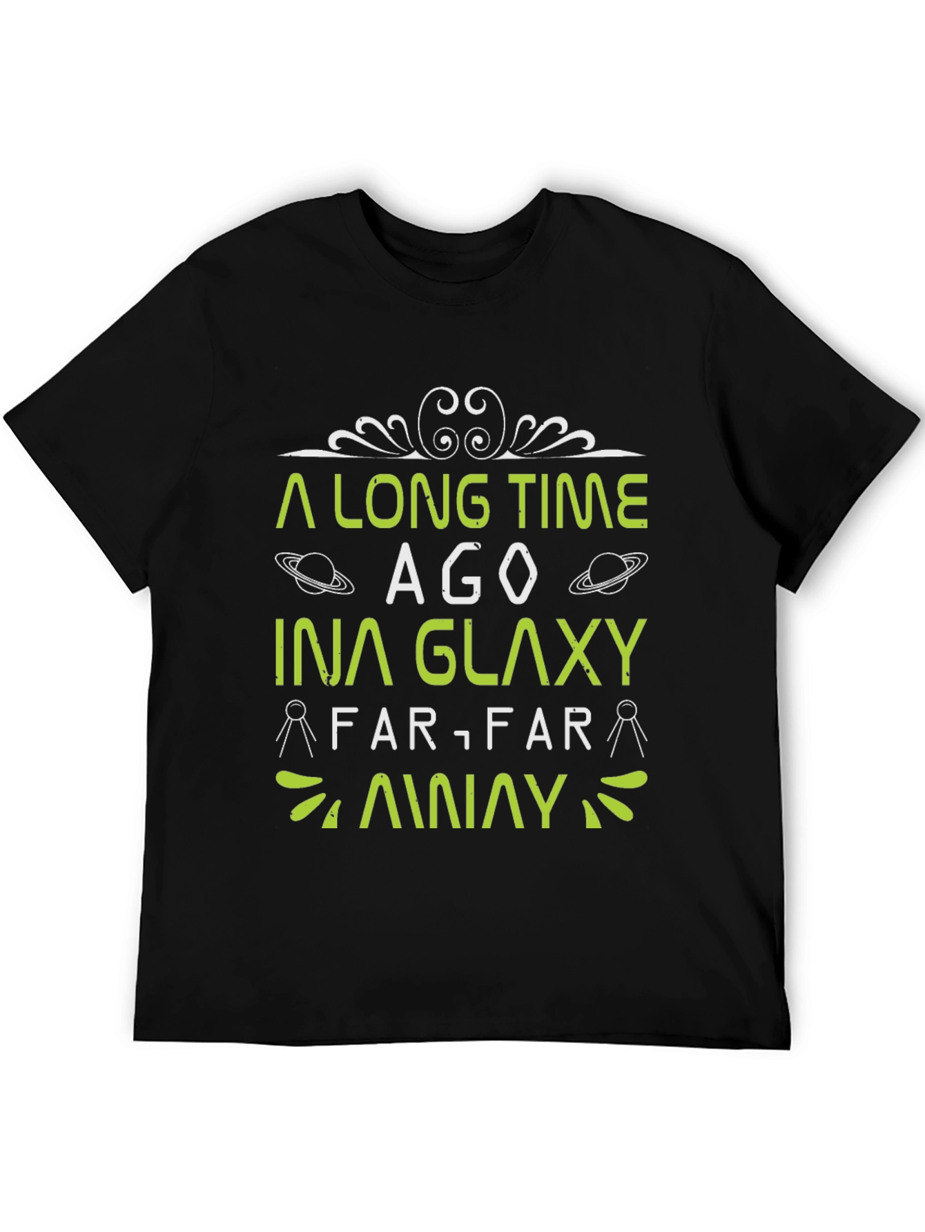Galaxy Far Away Graphic Tee