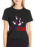 800 Club Bowling T-Shirt