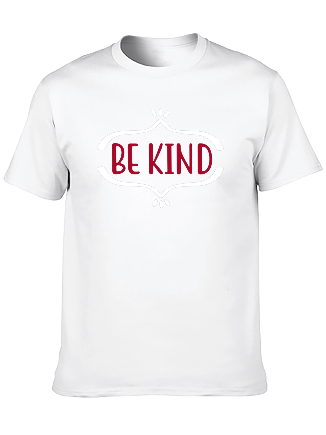 Be Kind Graphic Tee - Stylish Unisex T-Shirt