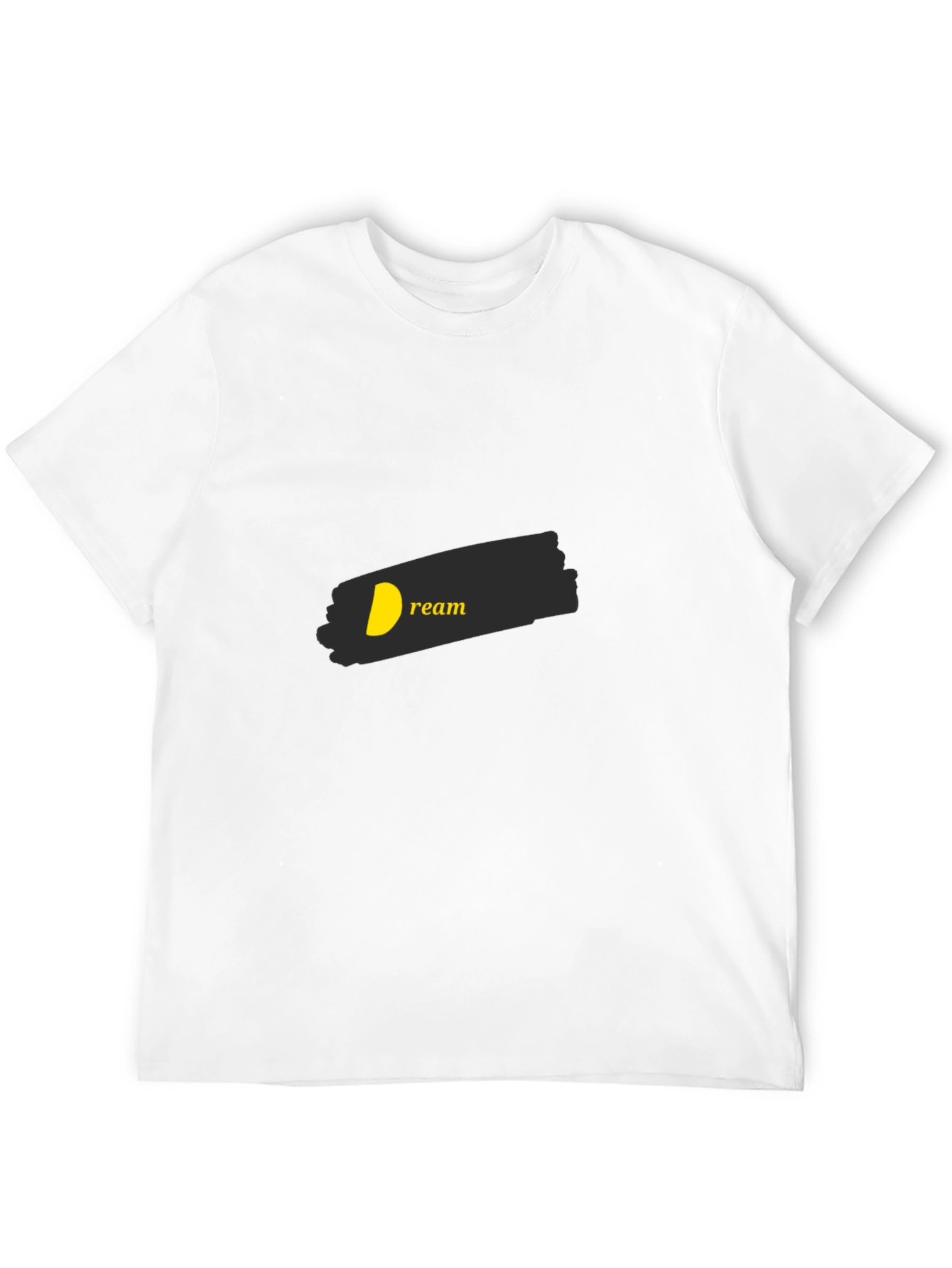 Dream Black T-Shirt