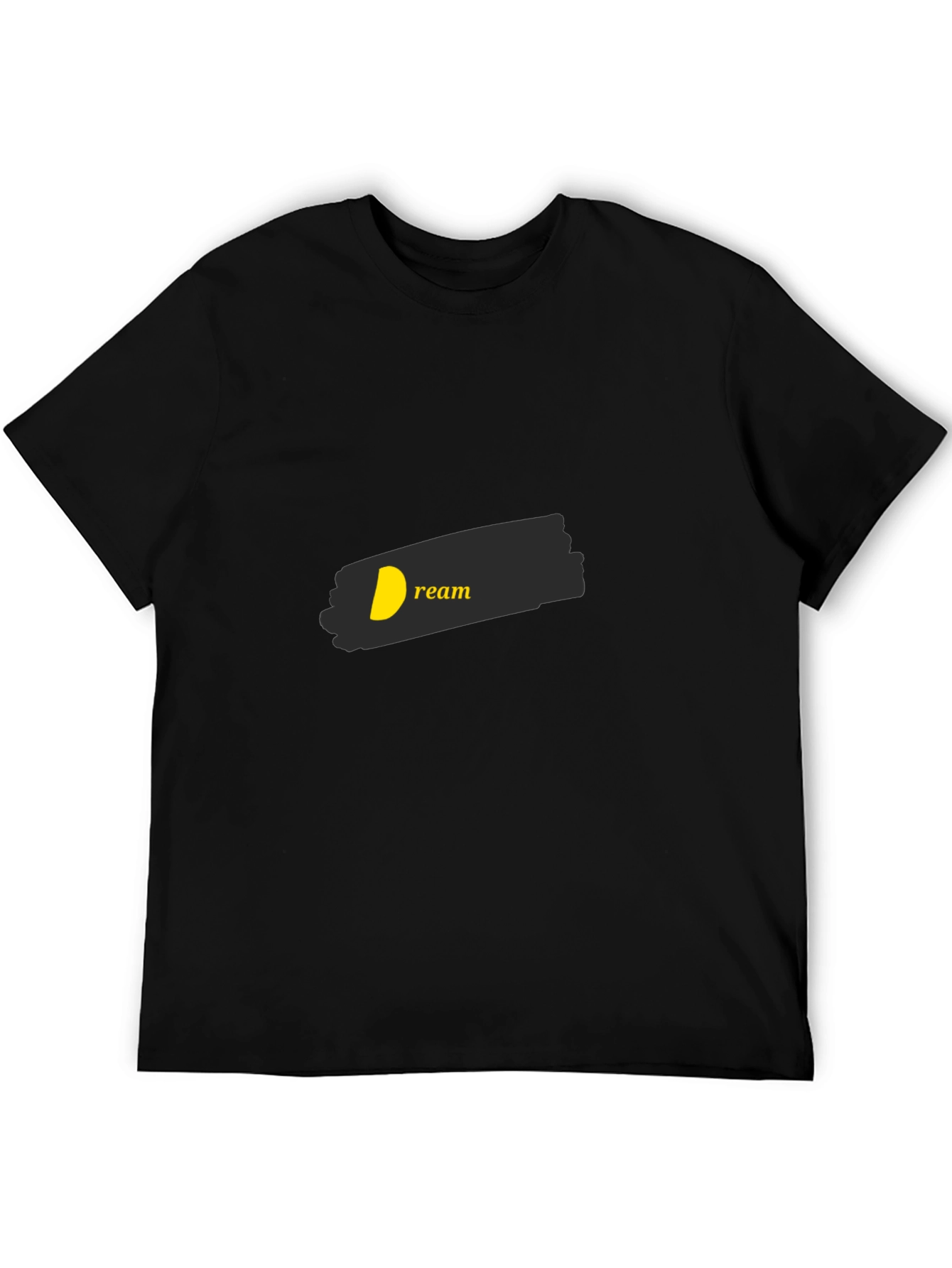 Dream Black T-Shirt