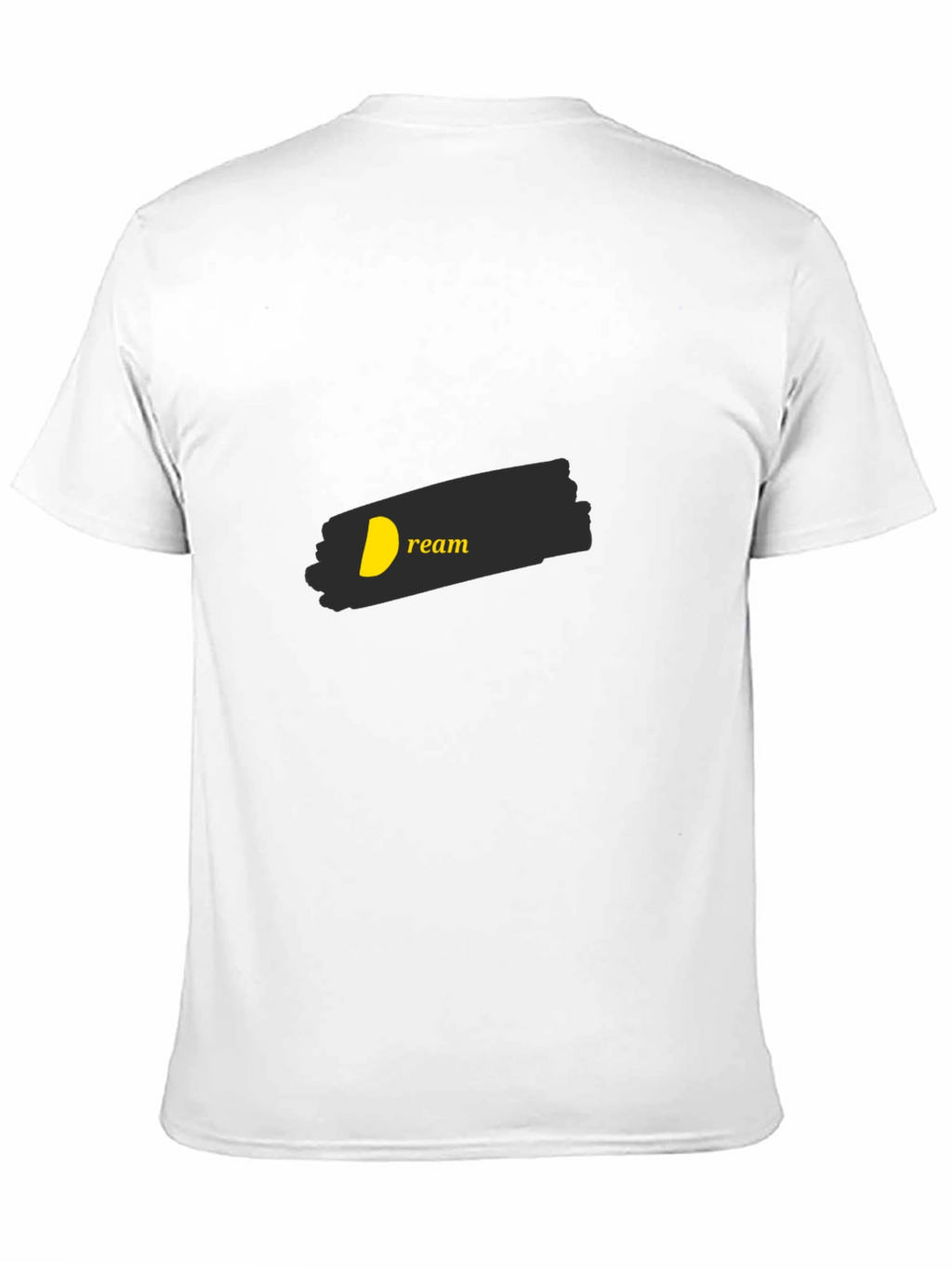 Dream Black T-Shirt