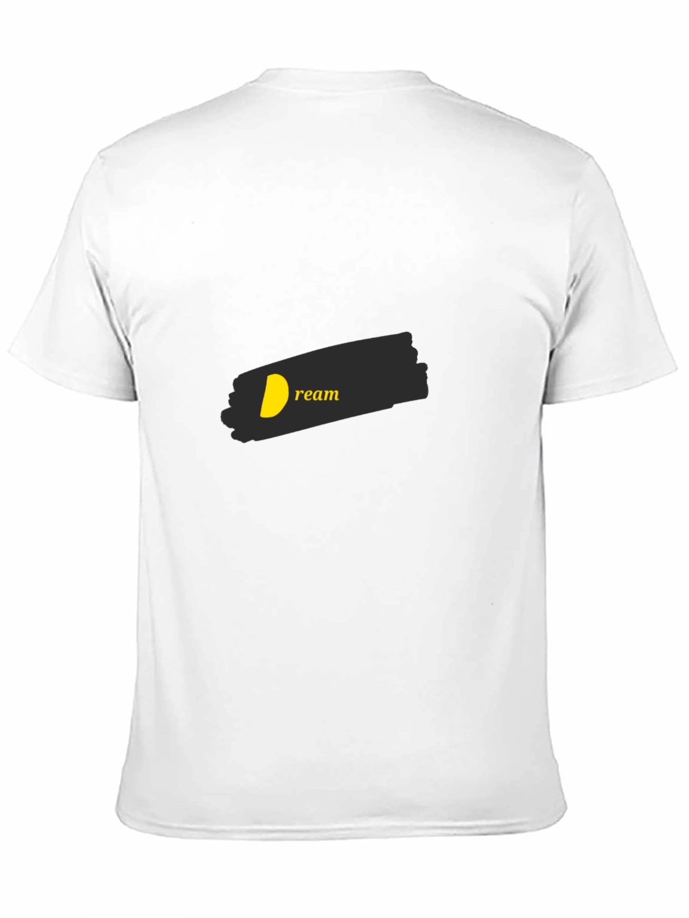 Dream Black T-Shirt