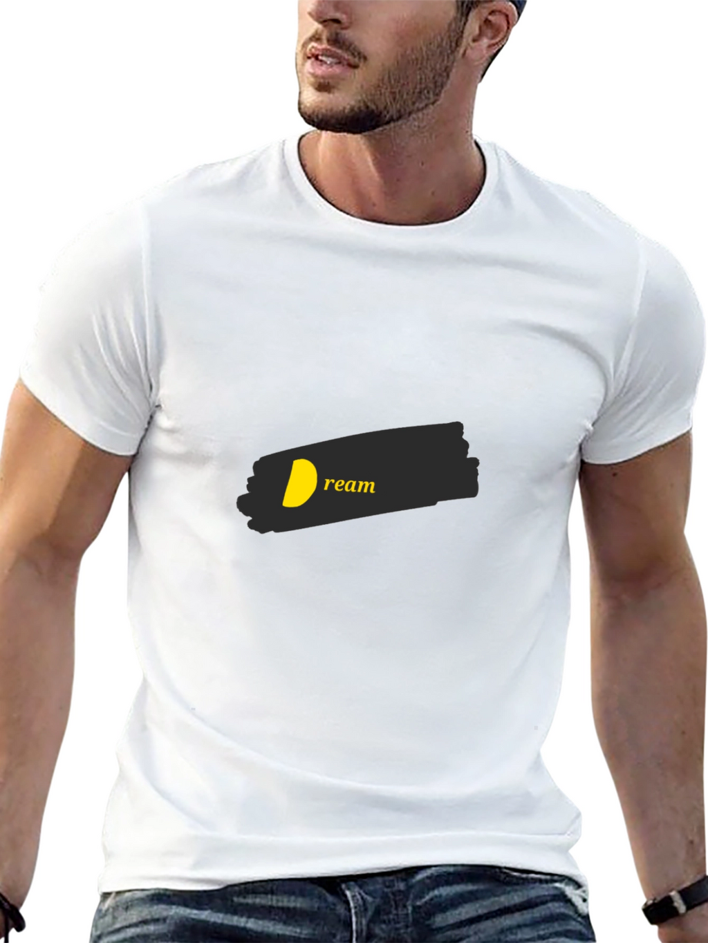 Dream Black T-Shirt