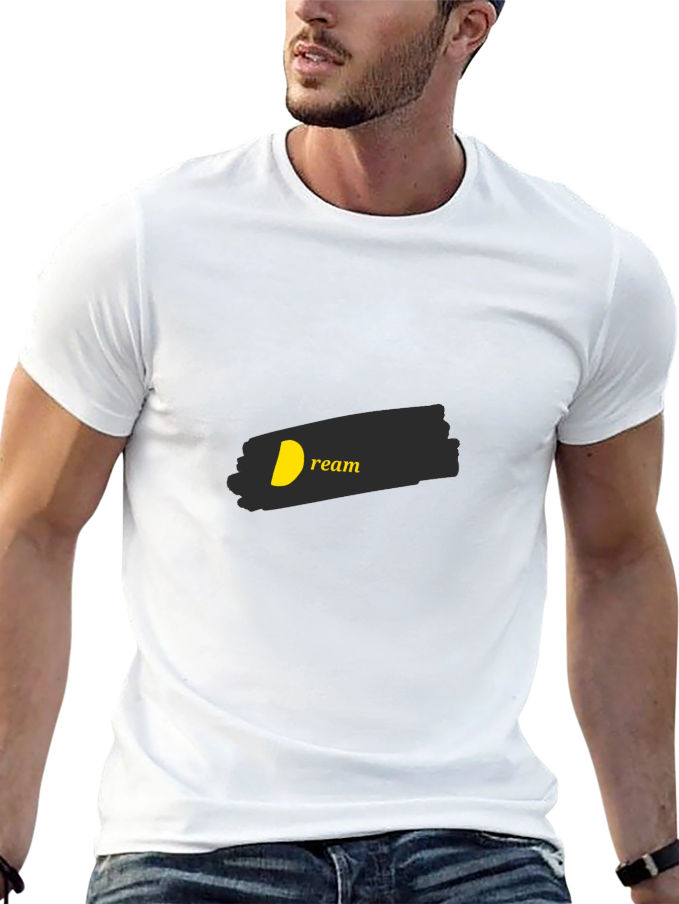Dream Black T-Shirt