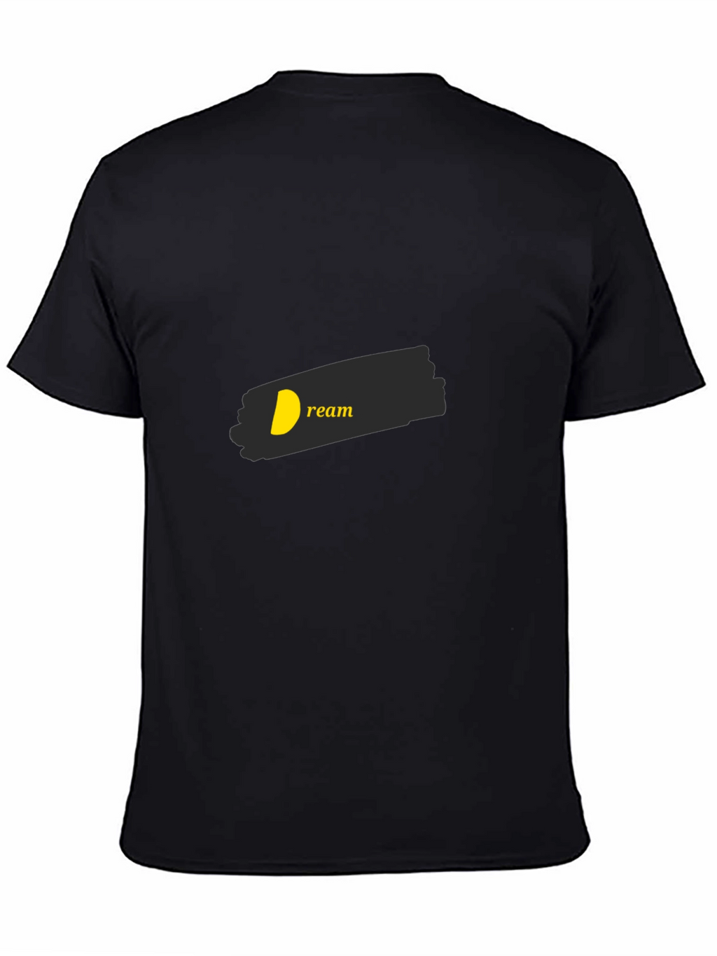 Dream Black T-Shirt
