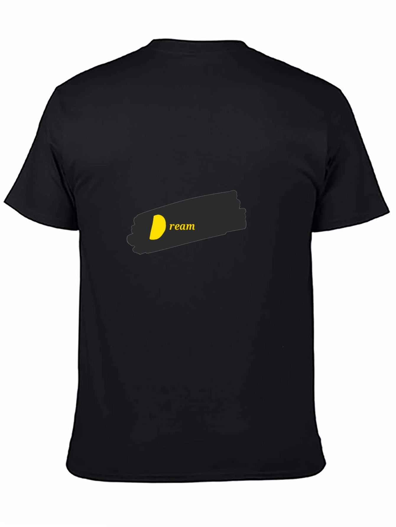 Dream Black T-Shirt
