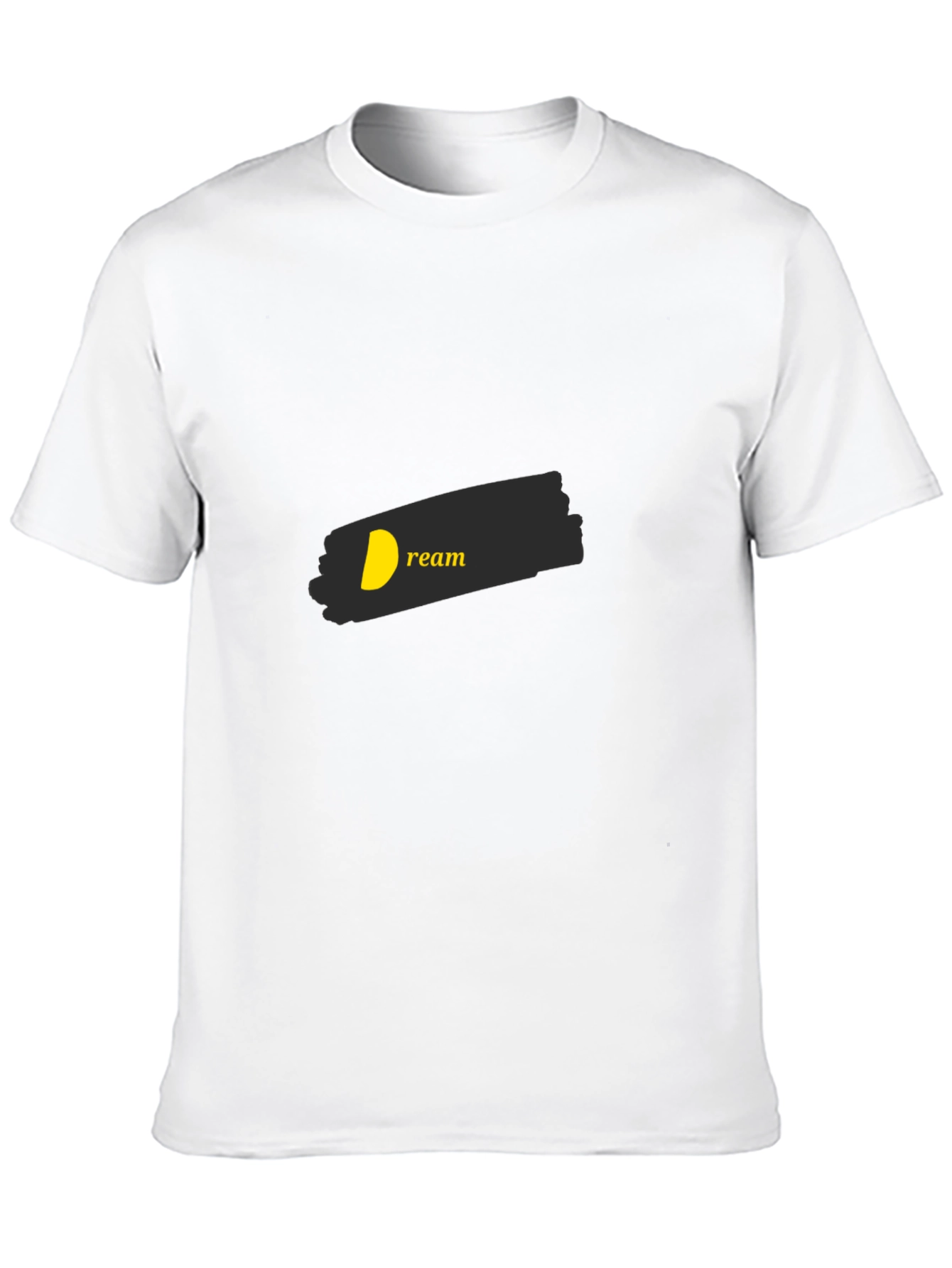 Dream Black T-Shirt