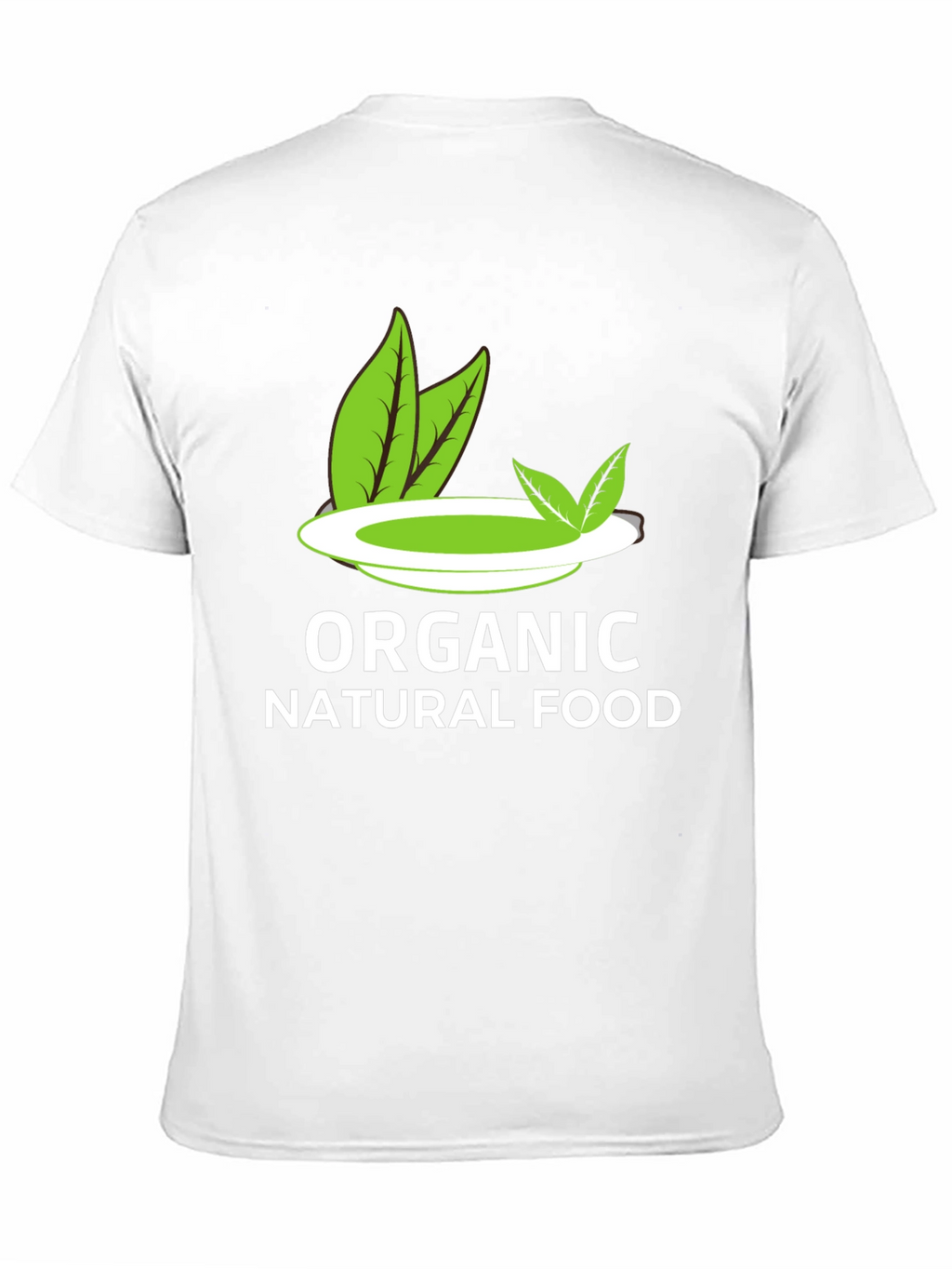 Organic Natural Food T-Shirt