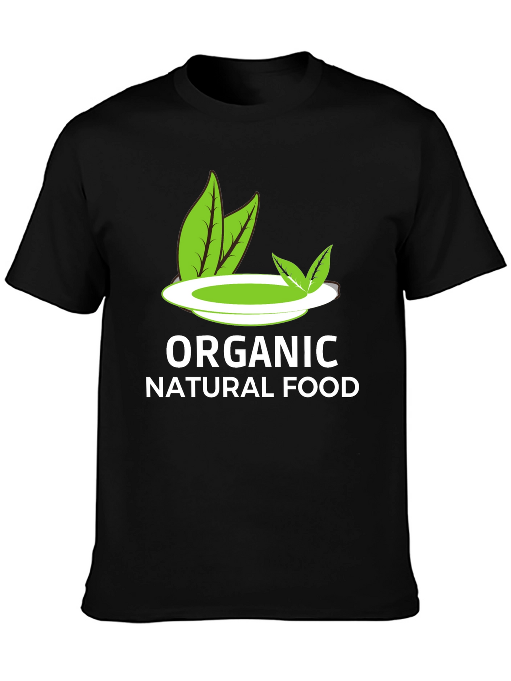 Organic Natural Food T-Shirt