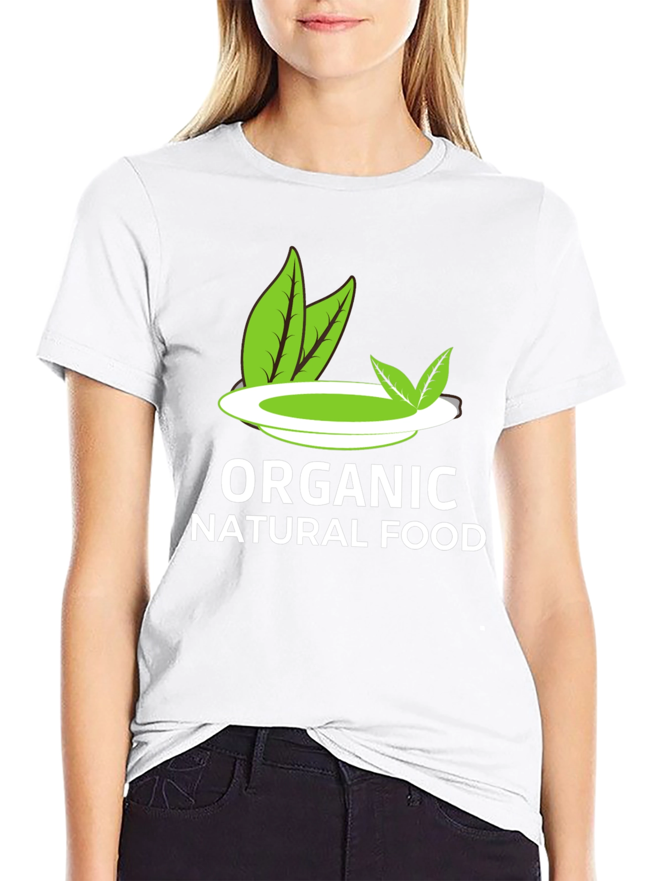 Organic Natural Food T-Shirt