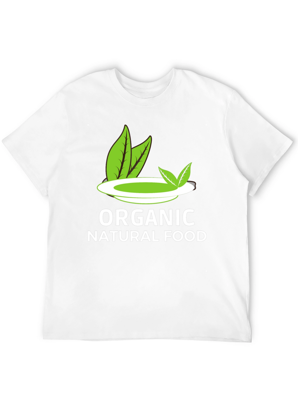 Organic Natural Food T-Shirt