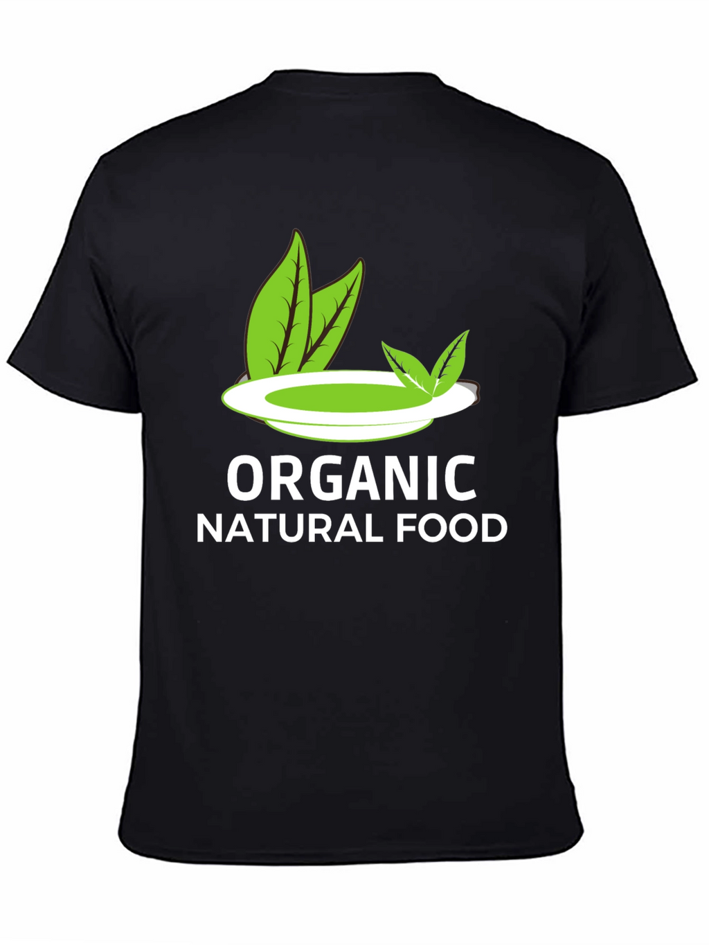 Organic Natural Food T-Shirt