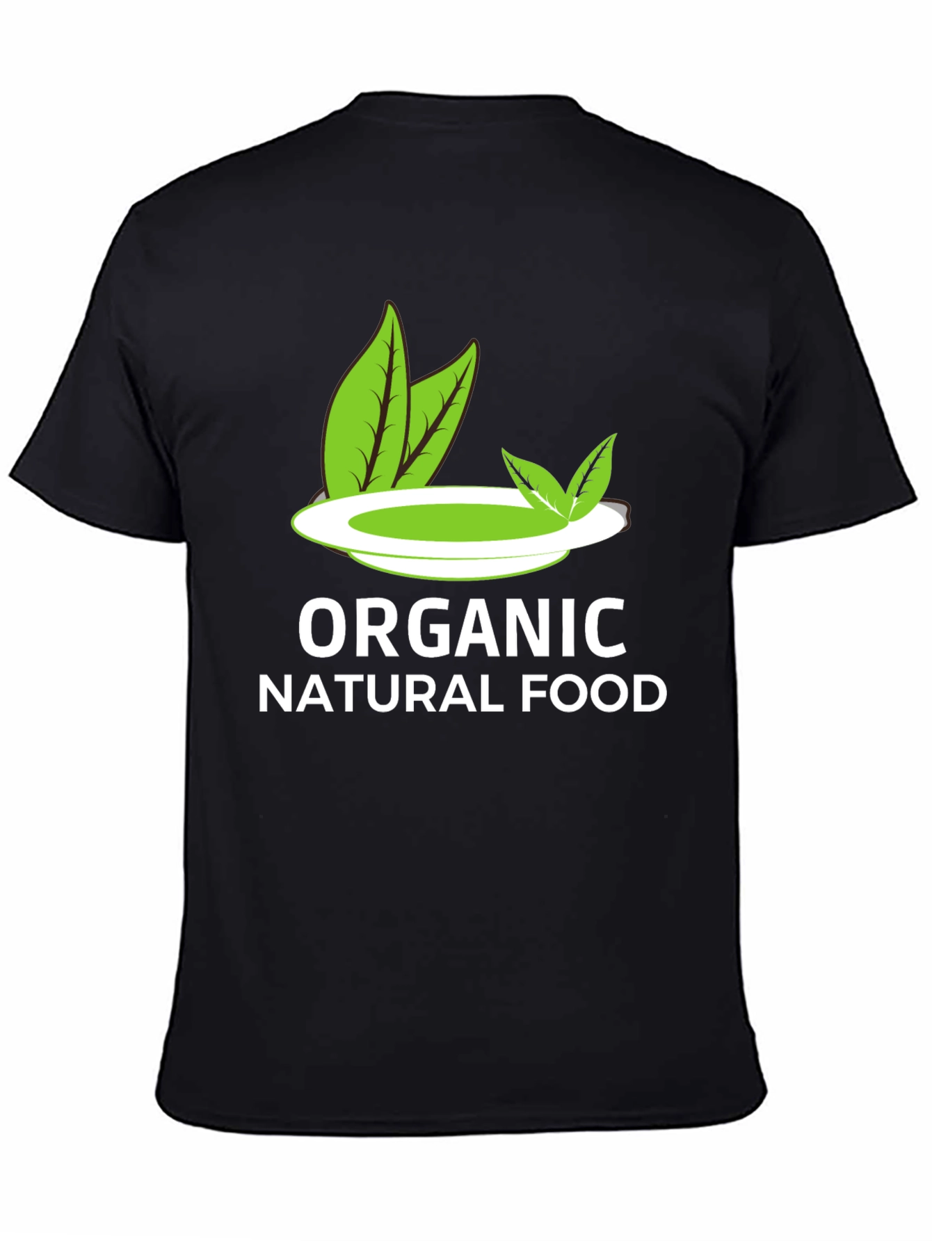 Organic Natural Food T-Shirt