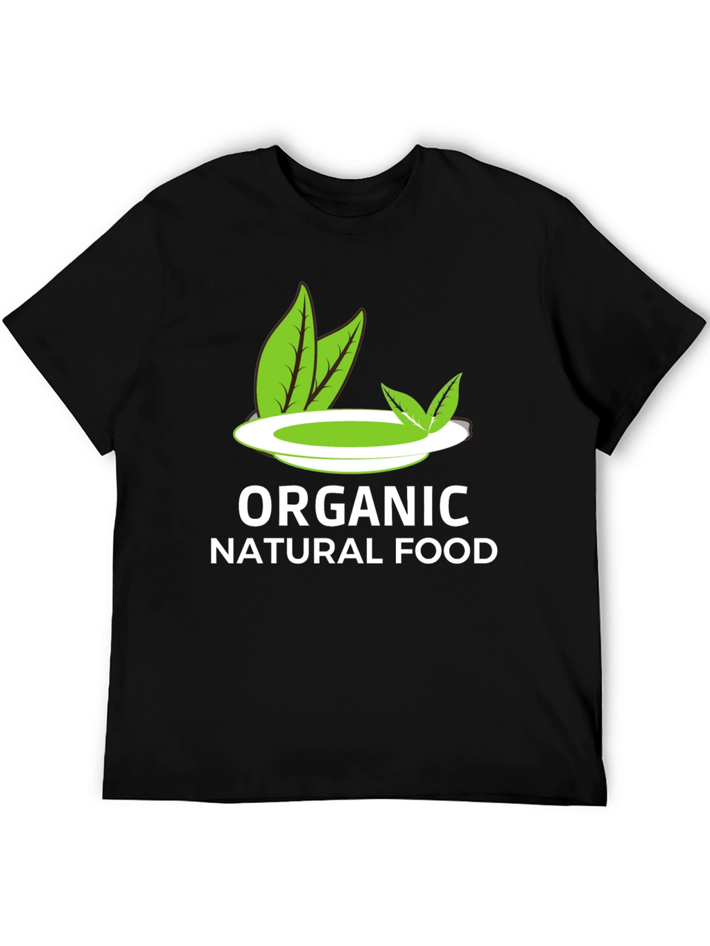 Organic Natural Food T-Shirt