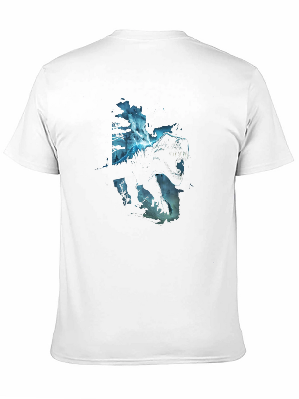 Dinosaur T-Shirt - Jurassic Thunder