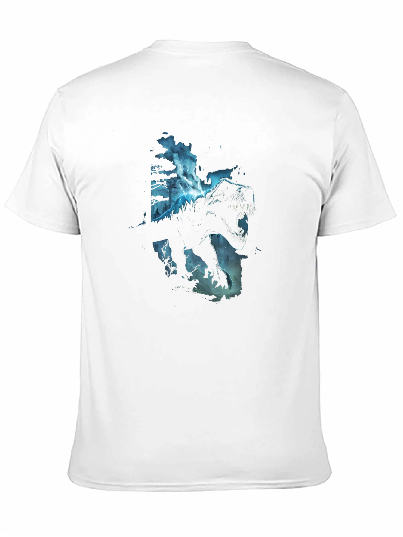 Dinosaur T-Shirt - Jurassic Thunder