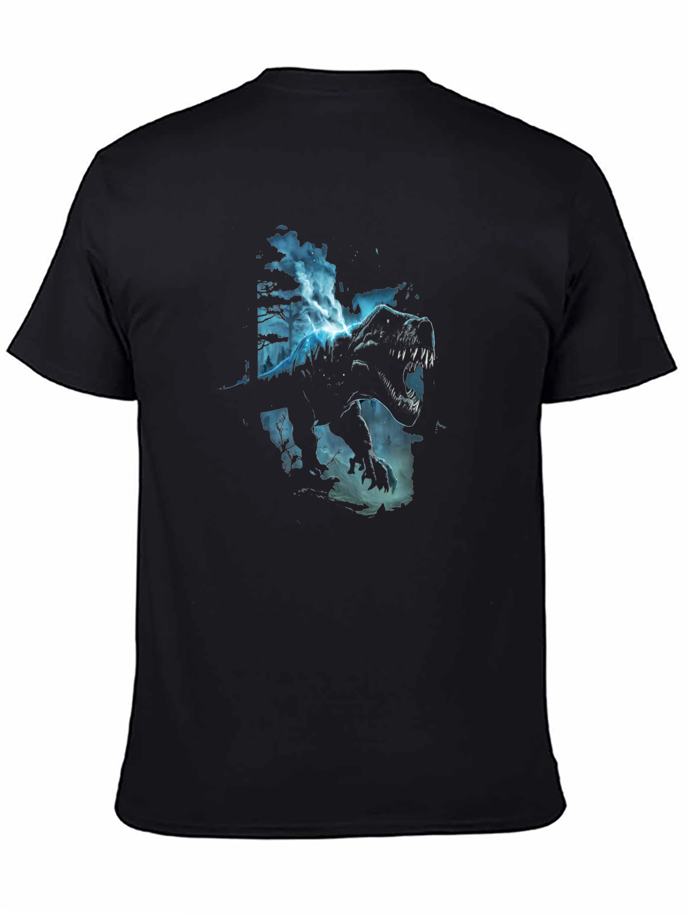 Dinosaur T-Shirt - Jurassic Thunder