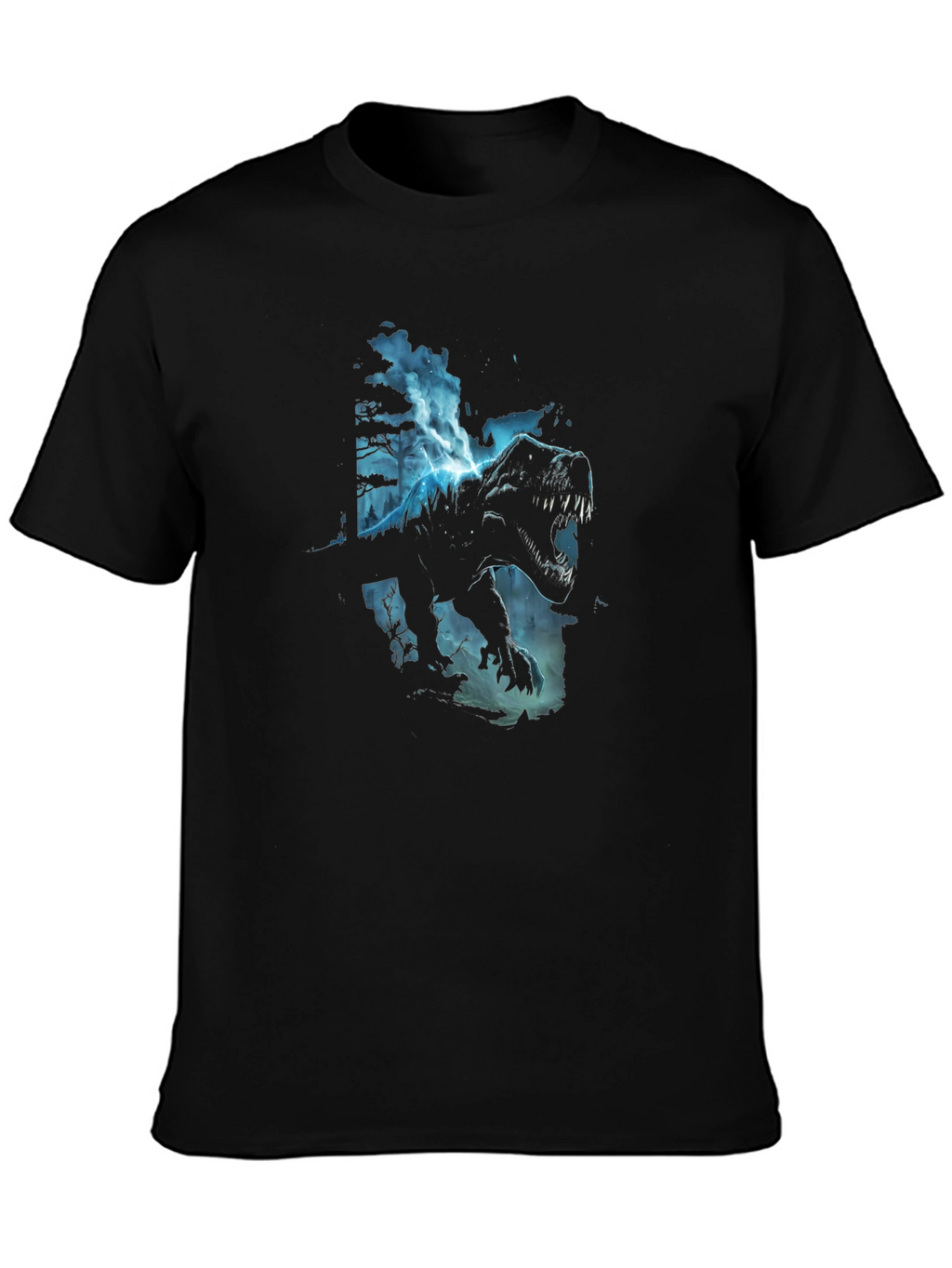 Dinosaur T-Shirt - Jurassic Thunder