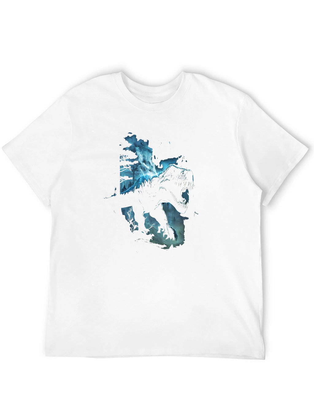 Dinosaur T-Shirt - Jurassic Thunder