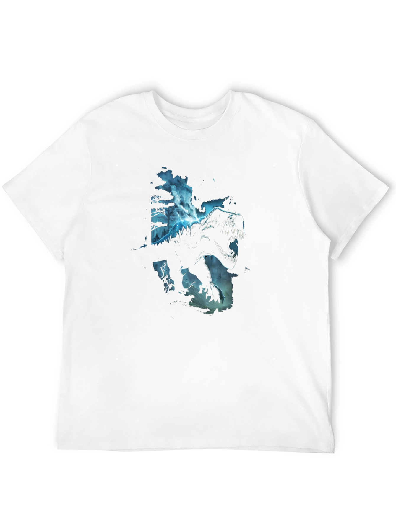 Dinosaur T-Shirt - Jurassic Thunder