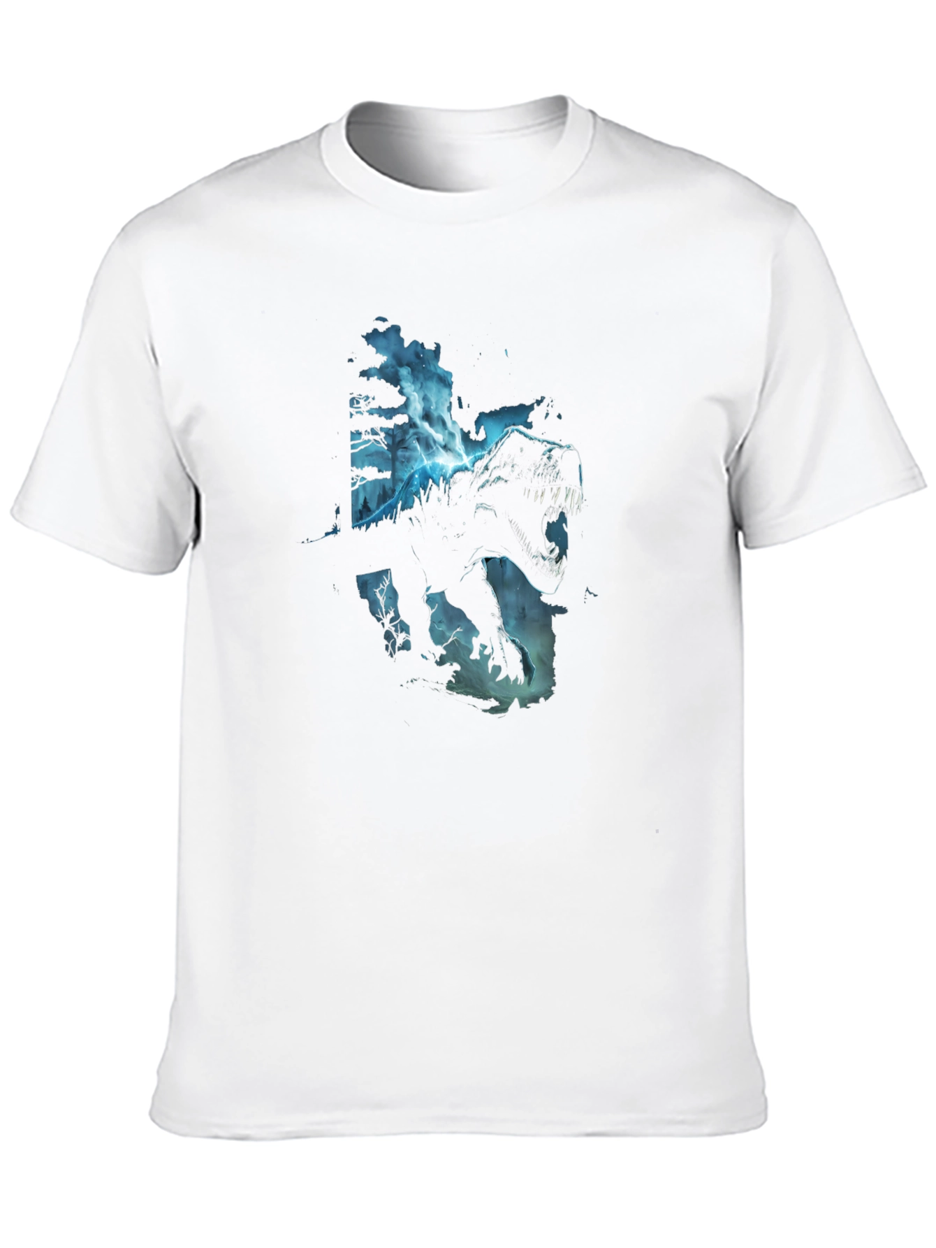 Dinosaur T-Shirt - Jurassic Thunder