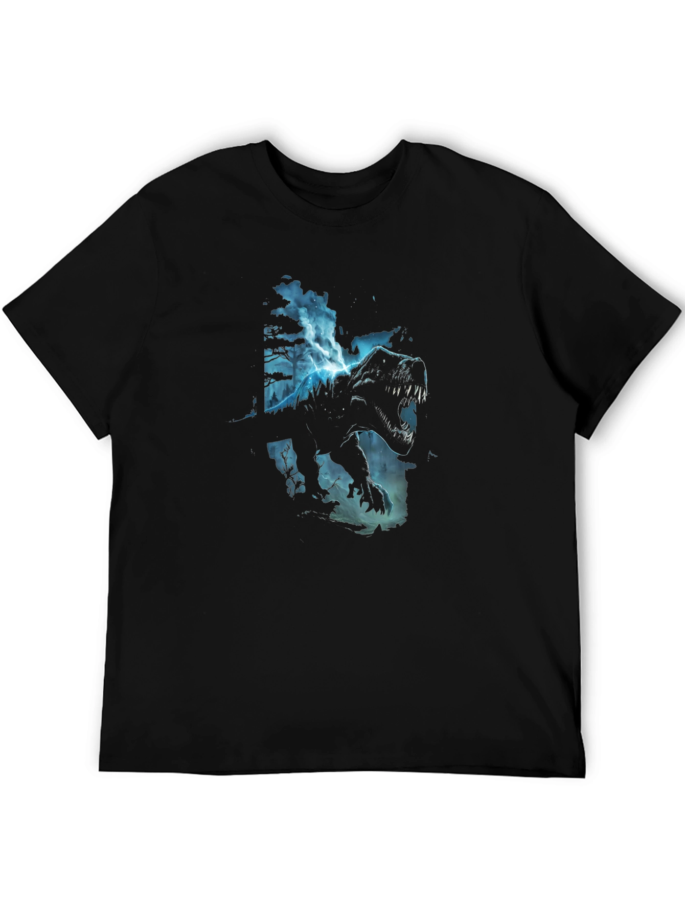 Dinosaur T-Shirt - Jurassic Thunder