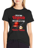 Creating Legends Baseball T-Shirt