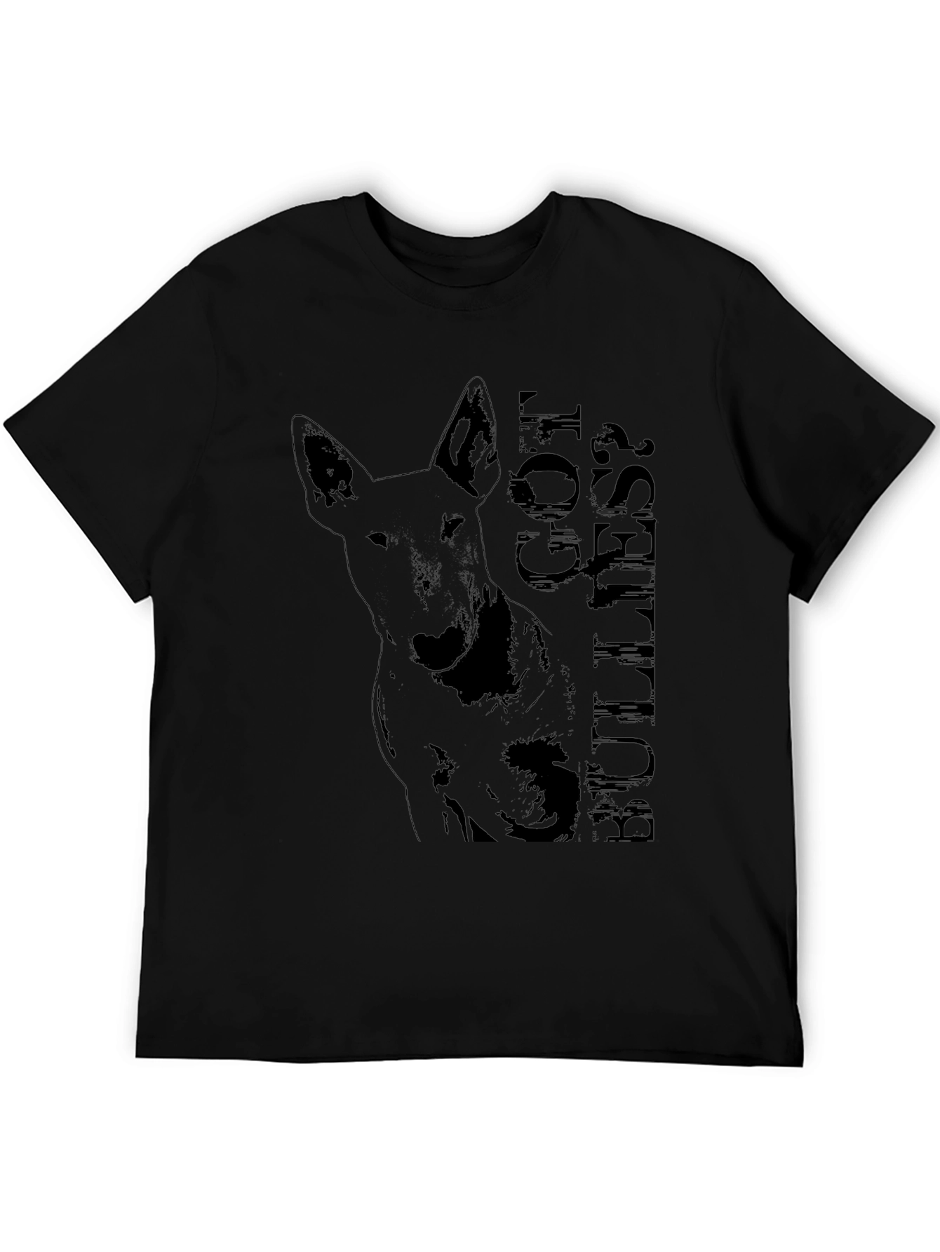 Got Bullies? Graphic Tee - Bull Terrier Dog Lover
