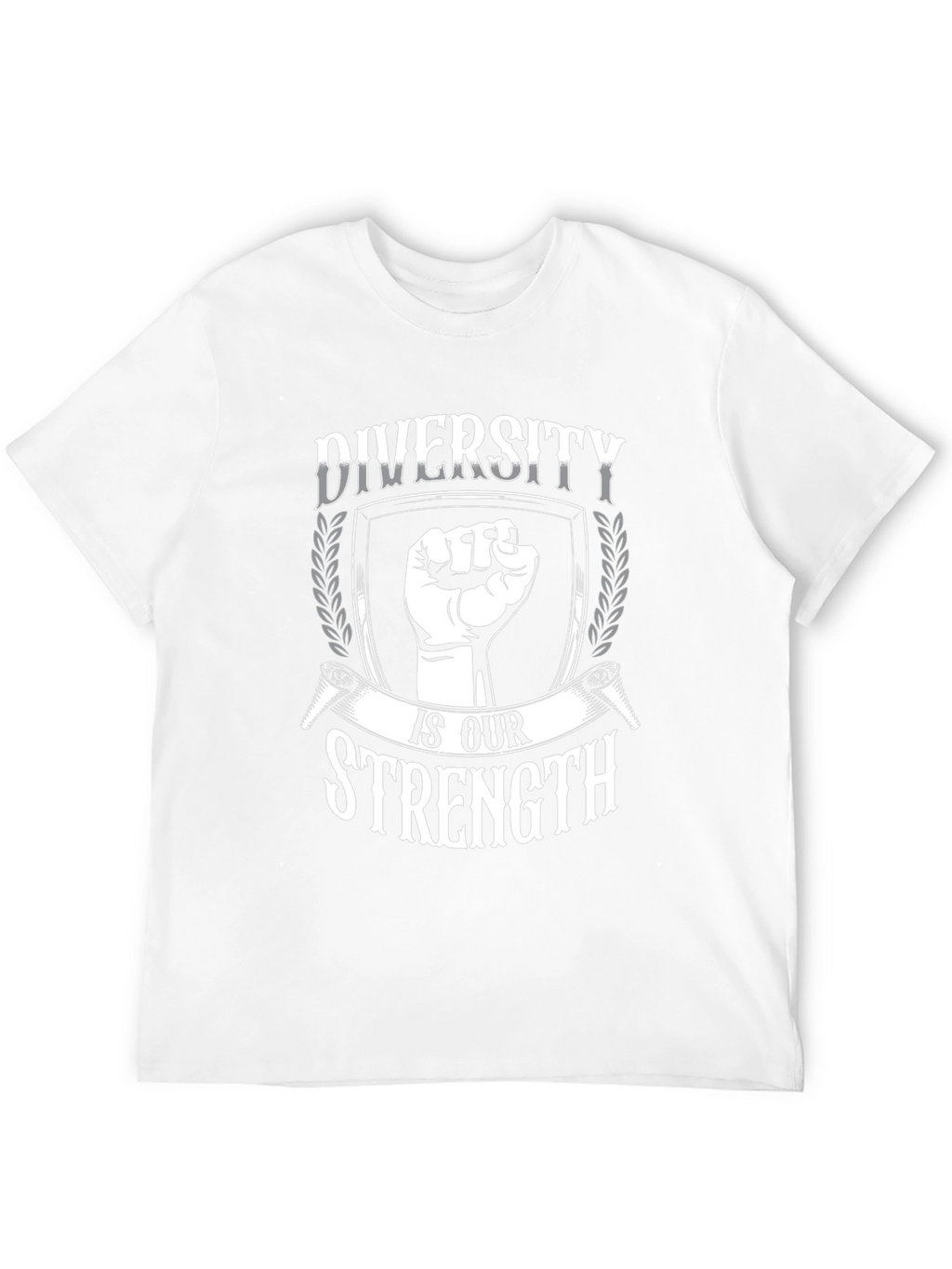 Diversity is Our Strength Graphic T-Shirt
