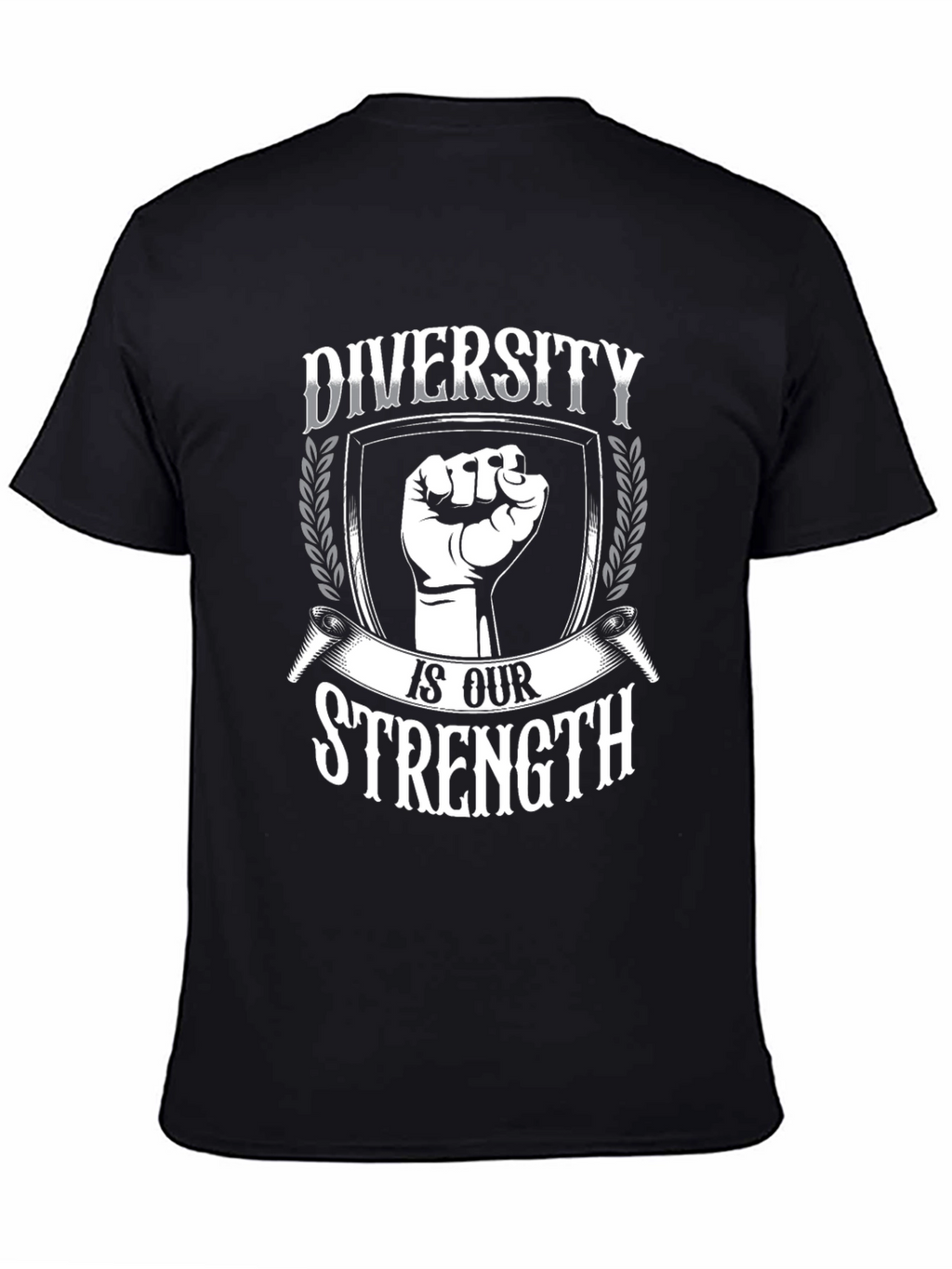 Diversity is Our Strength Graphic T-Shirt