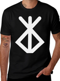 Berserk Brand of Sacrifice Black T-Shirt