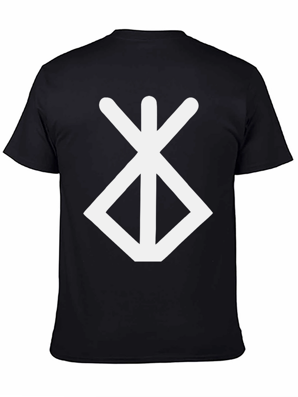 Berserk Brand of Sacrifice Black T-Shirt