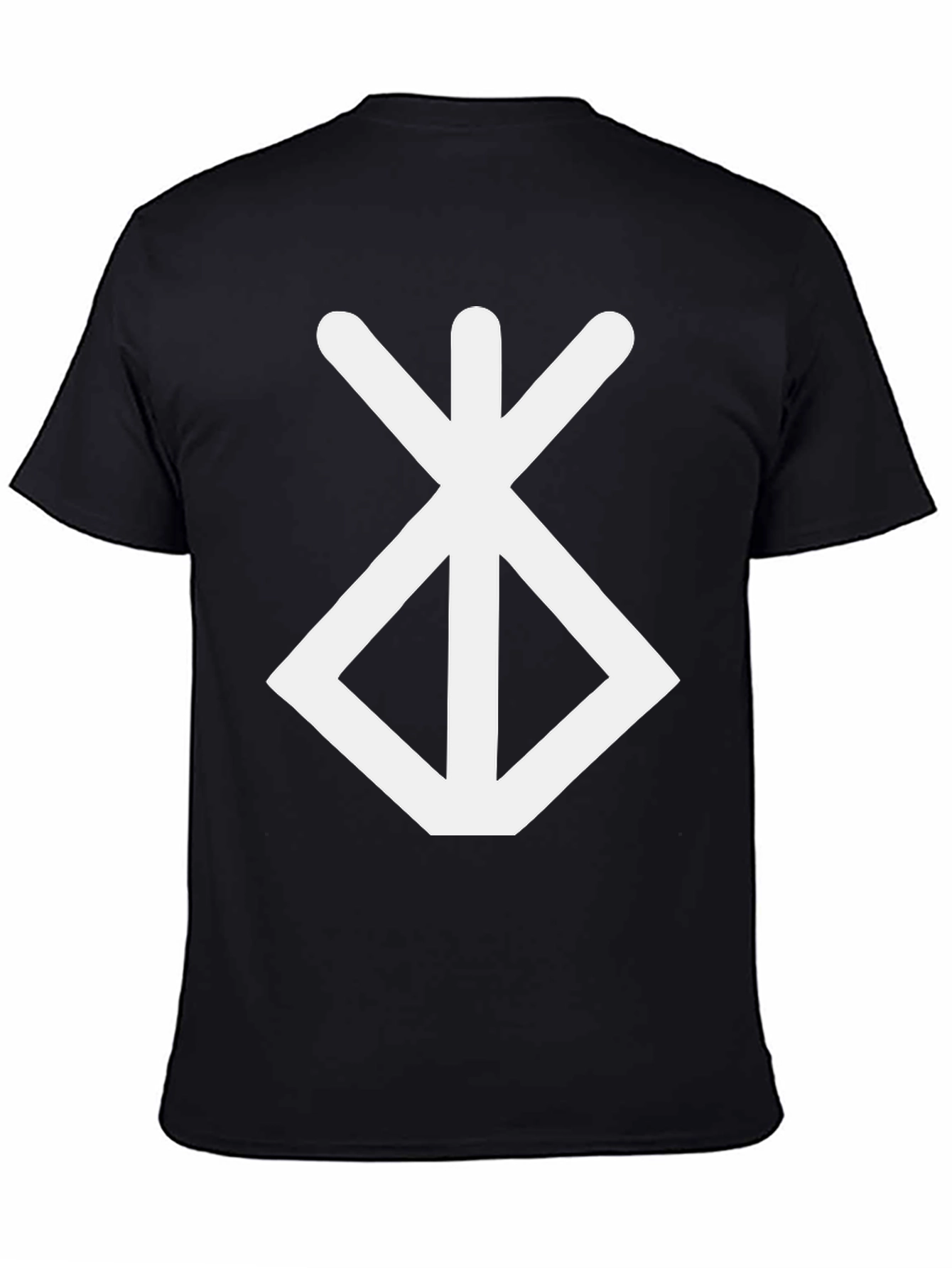 Berserk Brand of Sacrifice Black T-Shirt