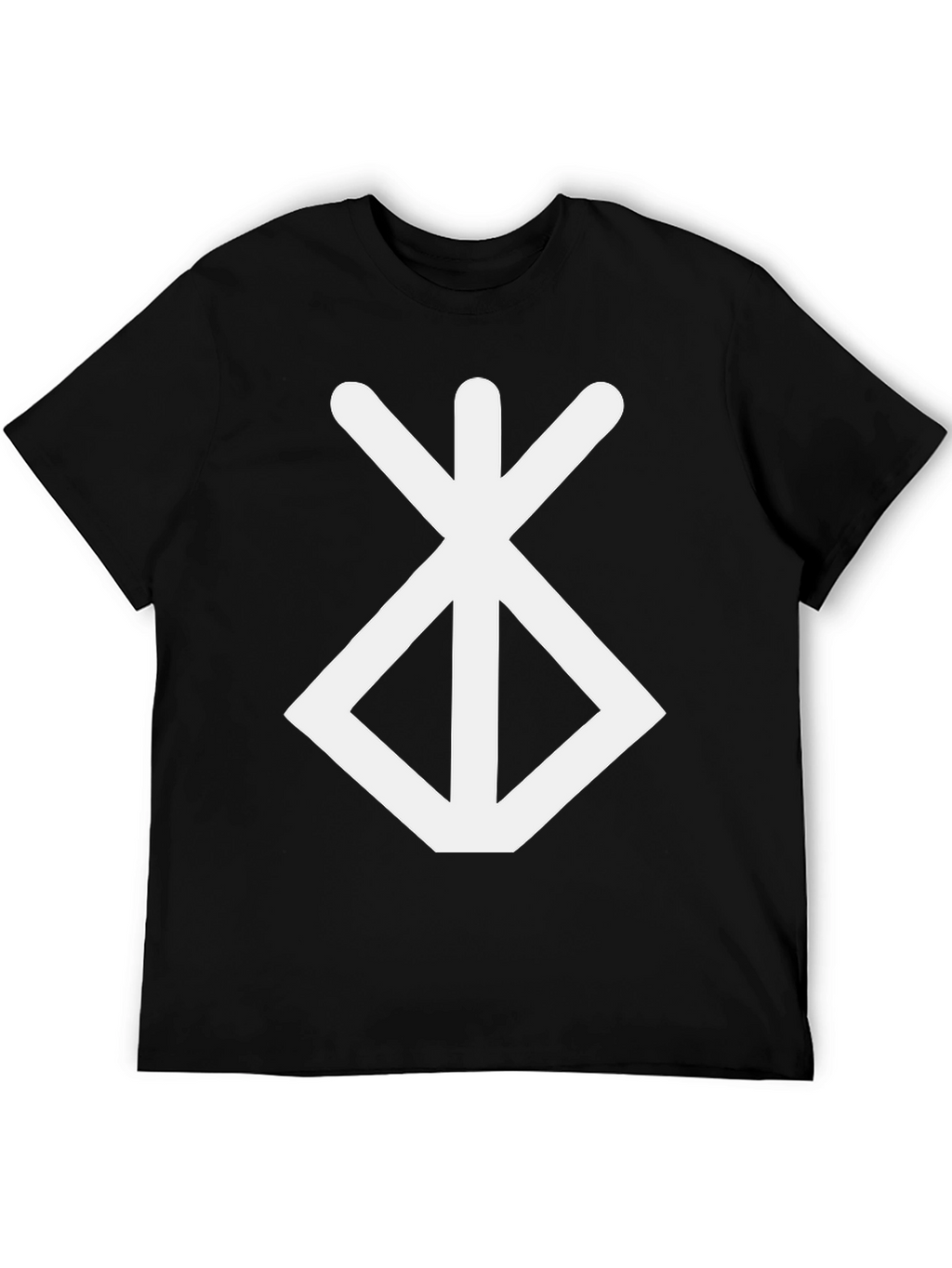Berserk Brand of Sacrifice Black T-Shirt