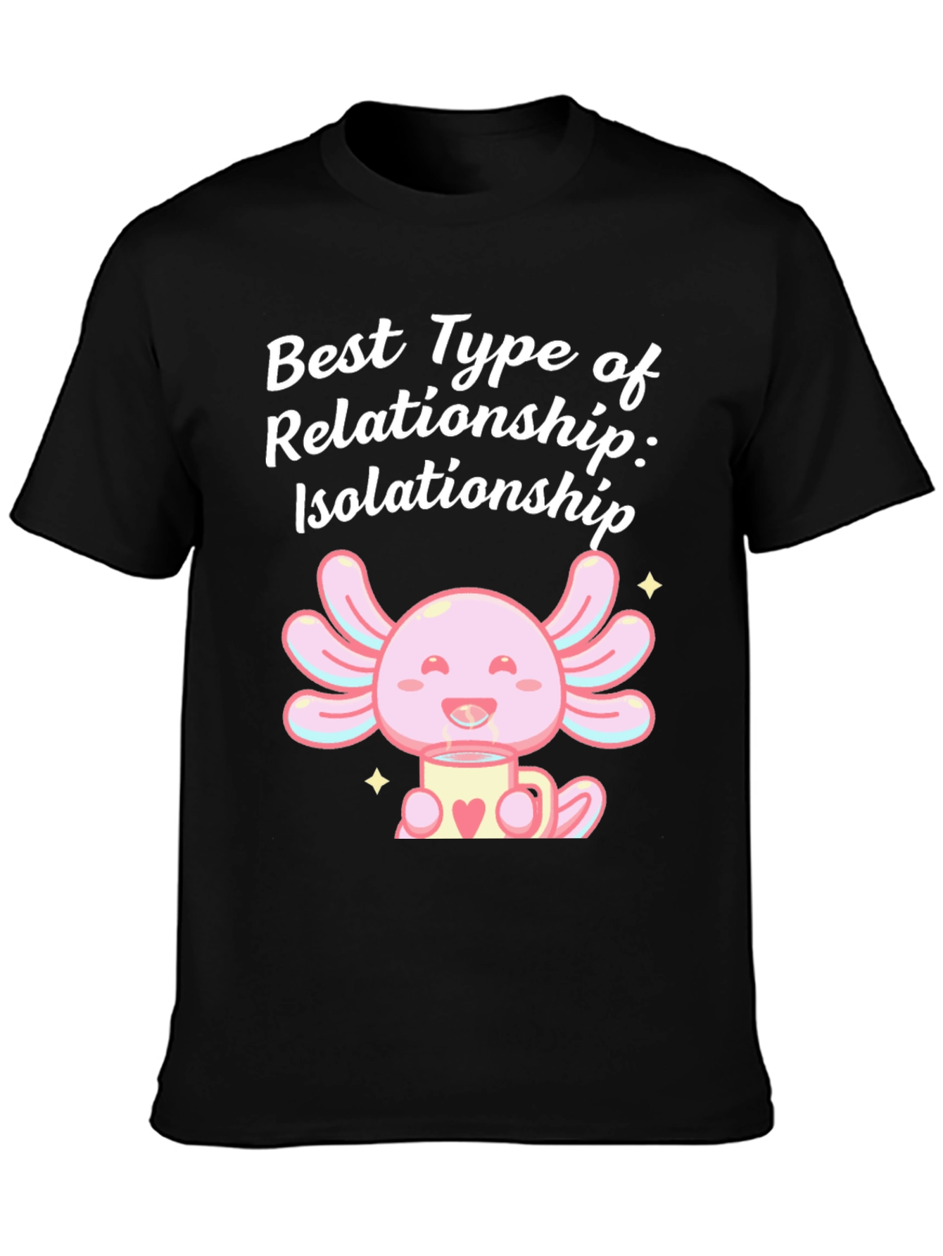 Isolation Relationship T-Shirt