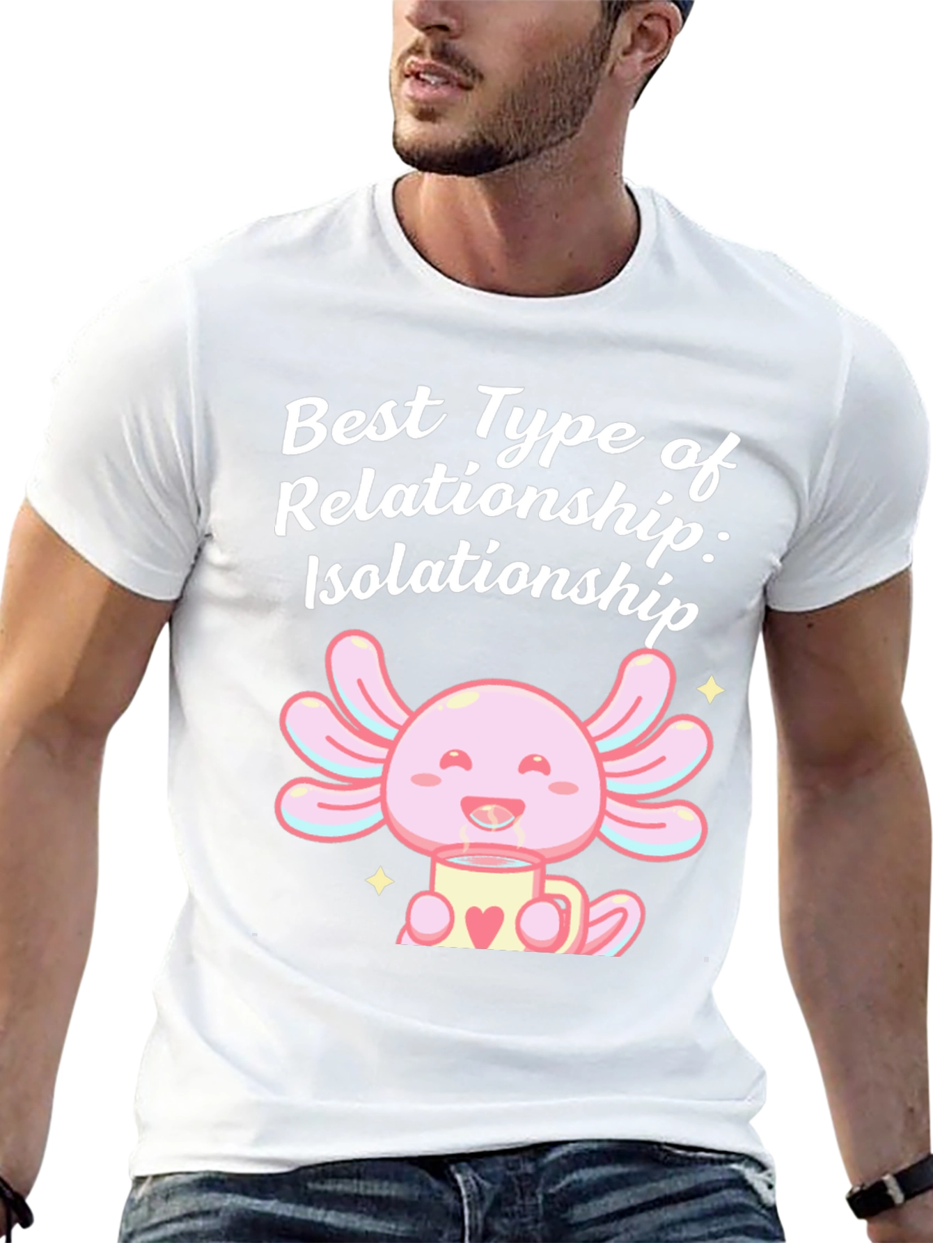 Isolation Relationship T-Shirt