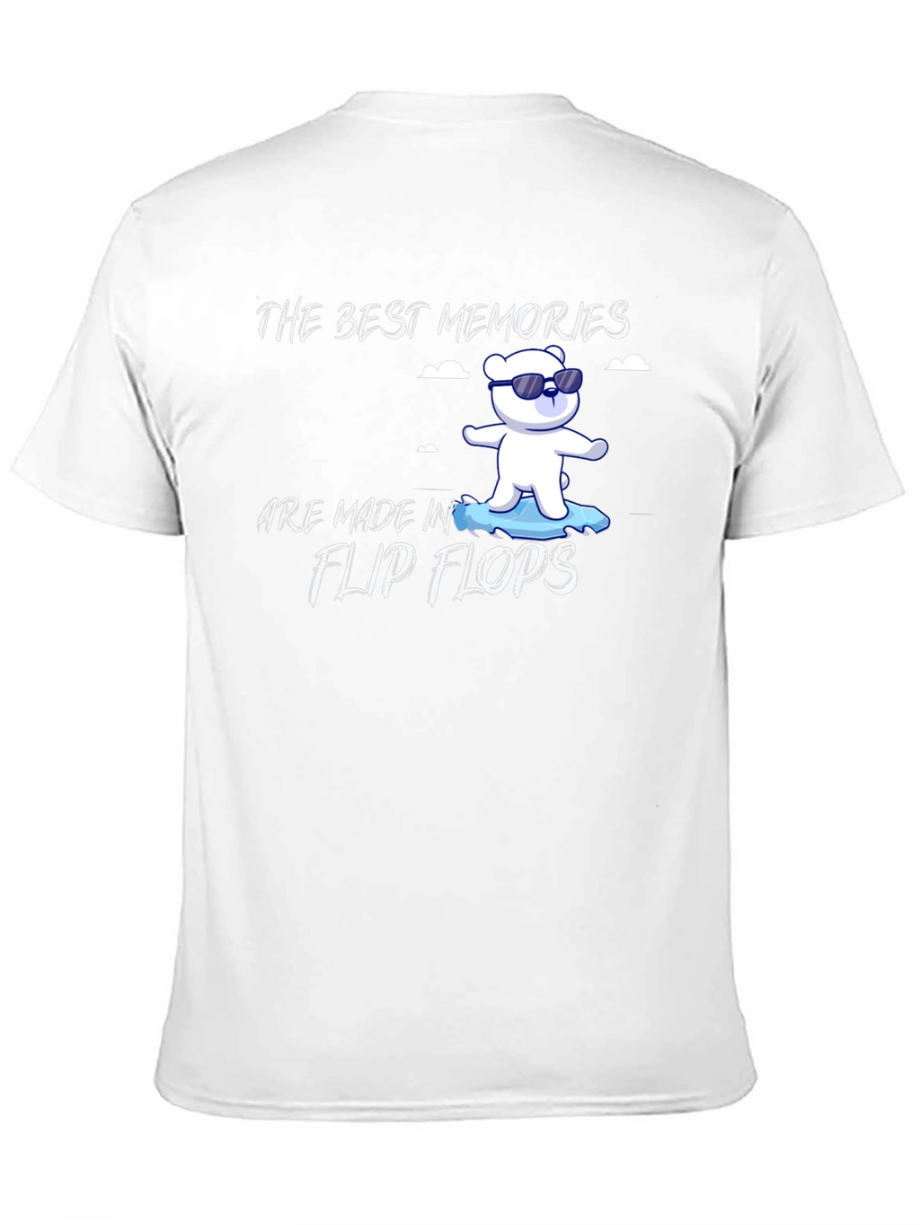 Flip Flops Memories T-Shirt
