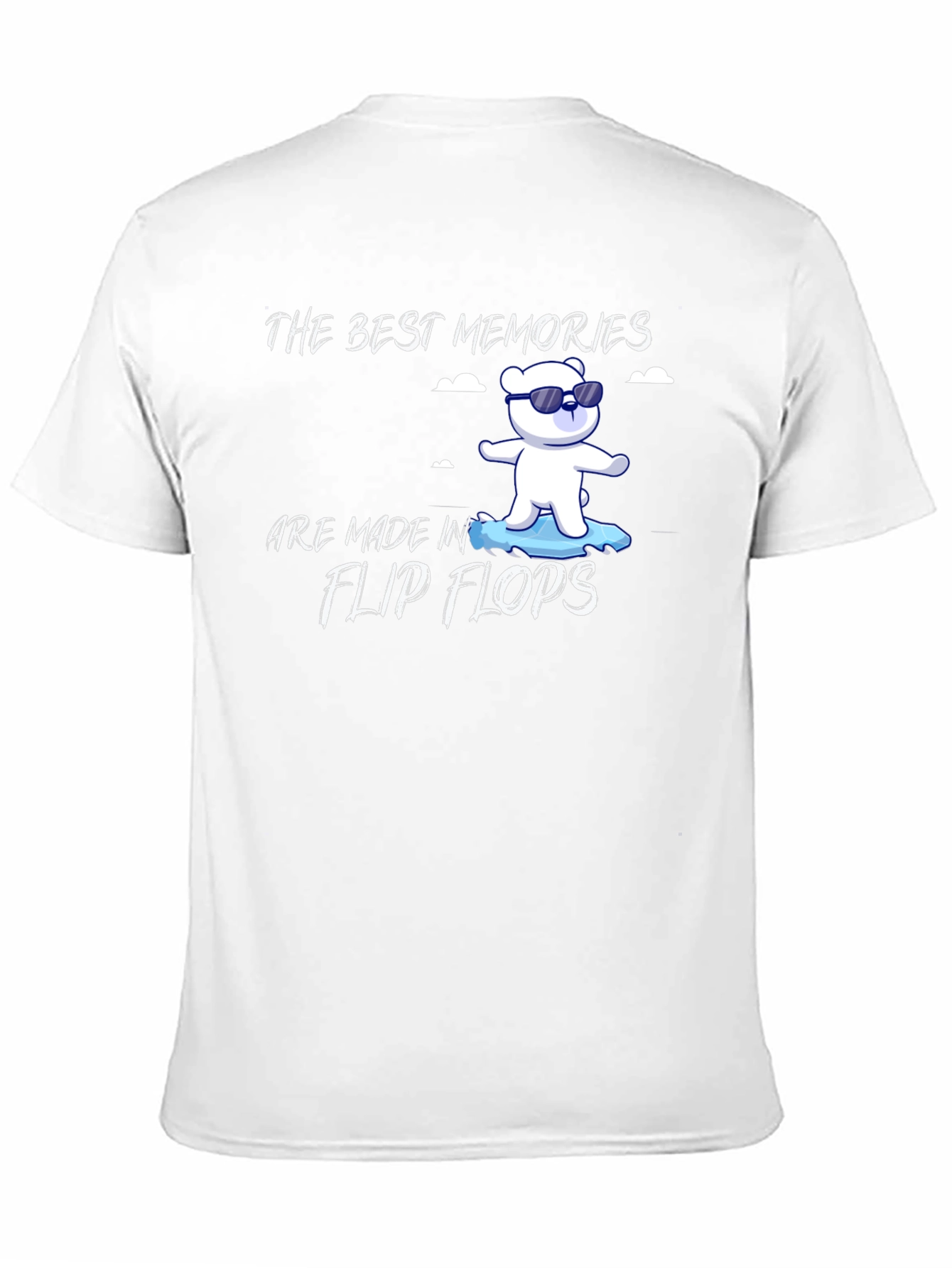 Flip Flops Memories T-Shirt