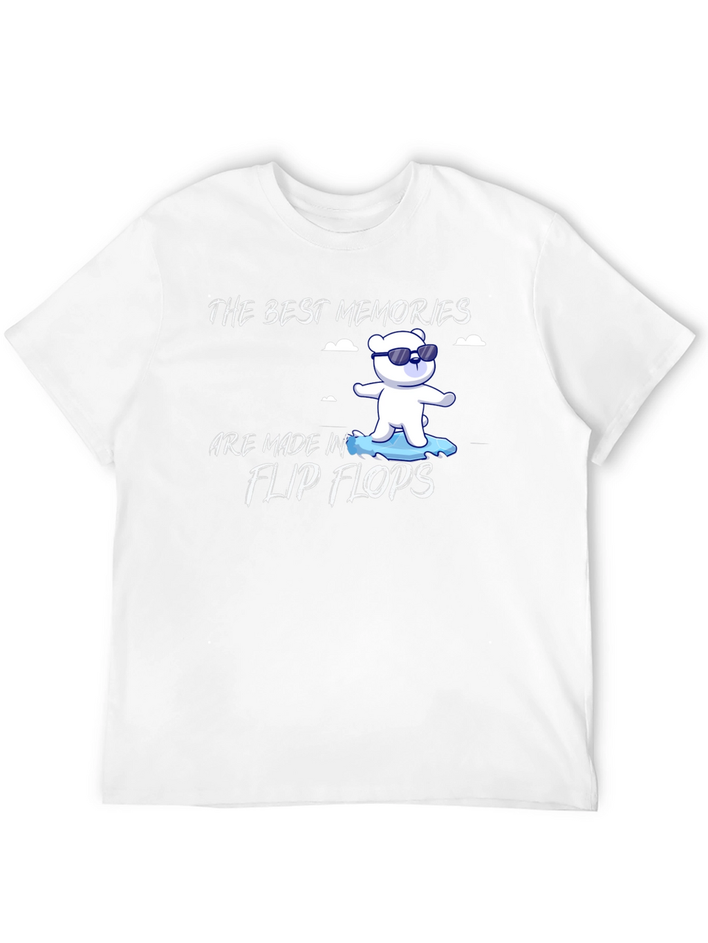 Flip Flops Memories T-Shirt